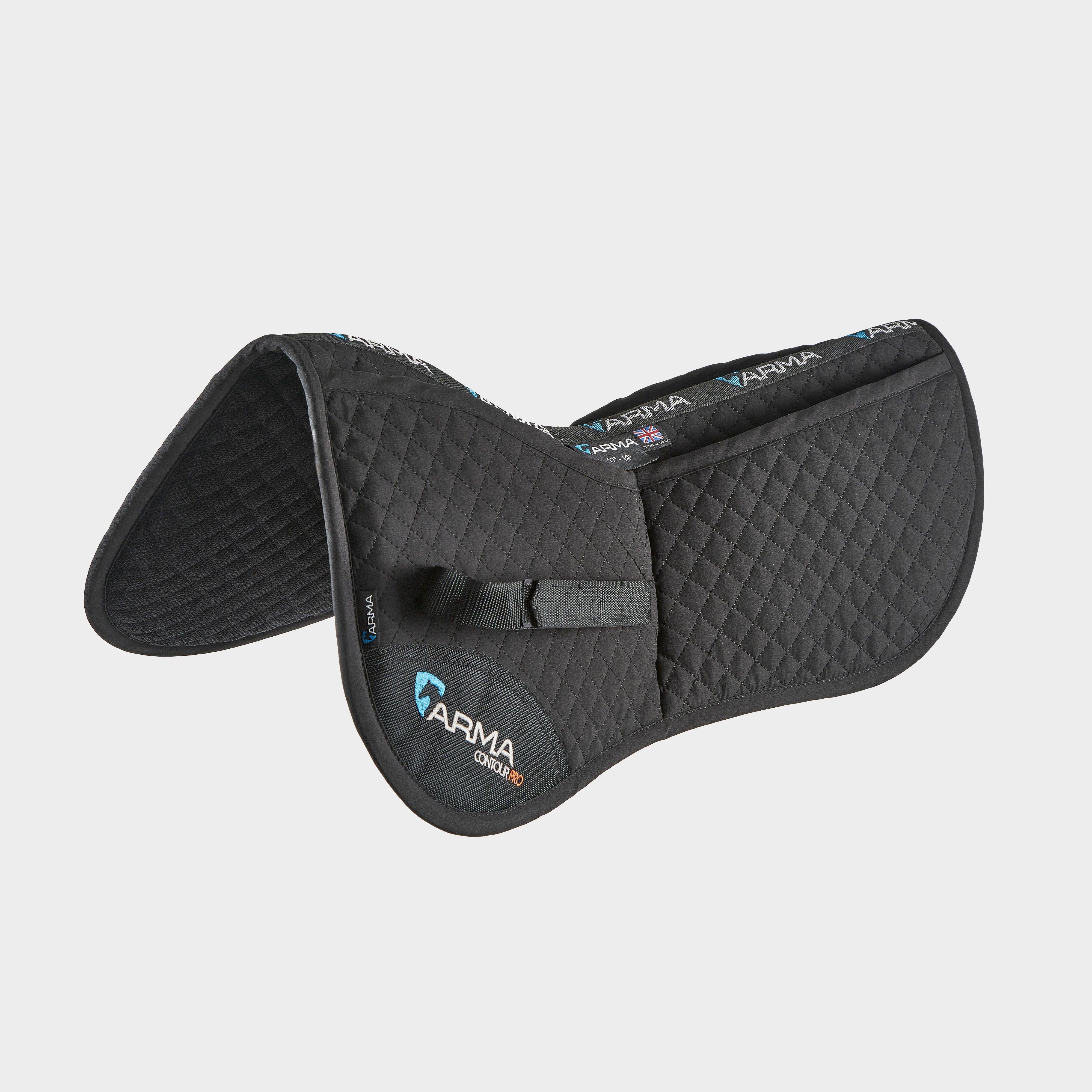 Corrective Half Pad Black