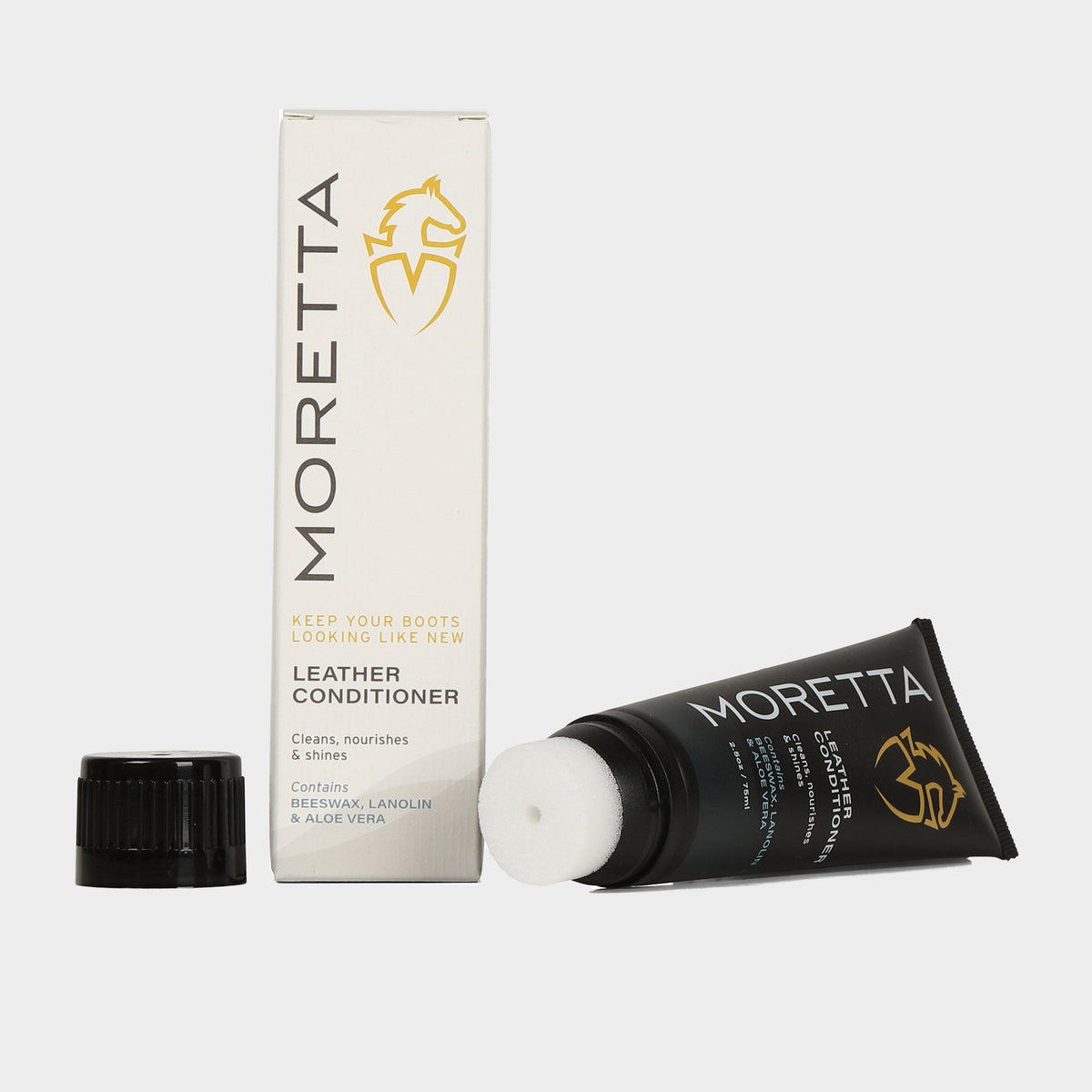 Leather Conditioner Clear 75ml