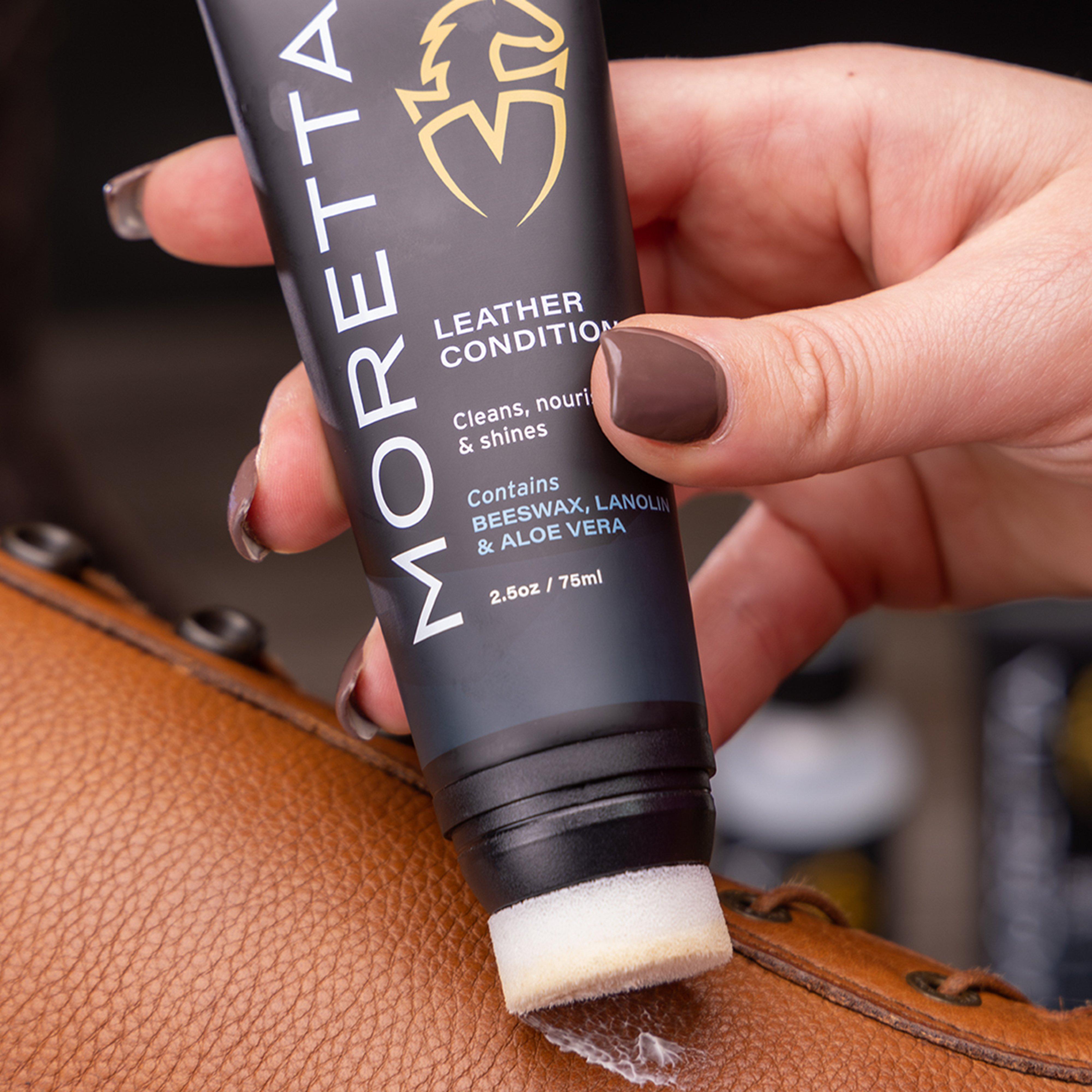 Leather Conditioner Clear 75ml