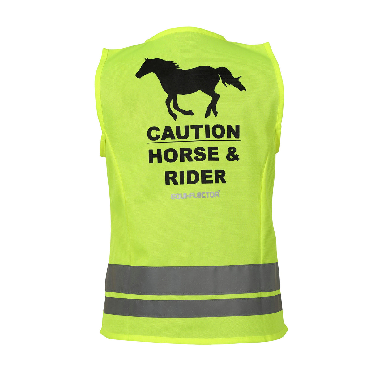 Kids Safety Vest Yellow