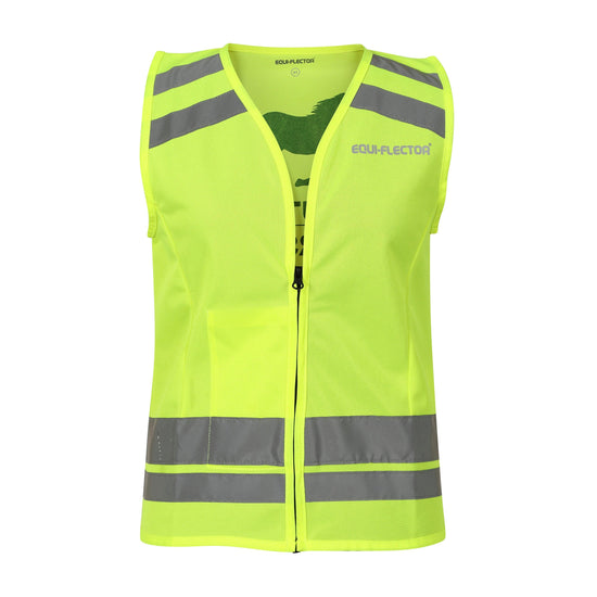 Kids Safety Vest Yellow