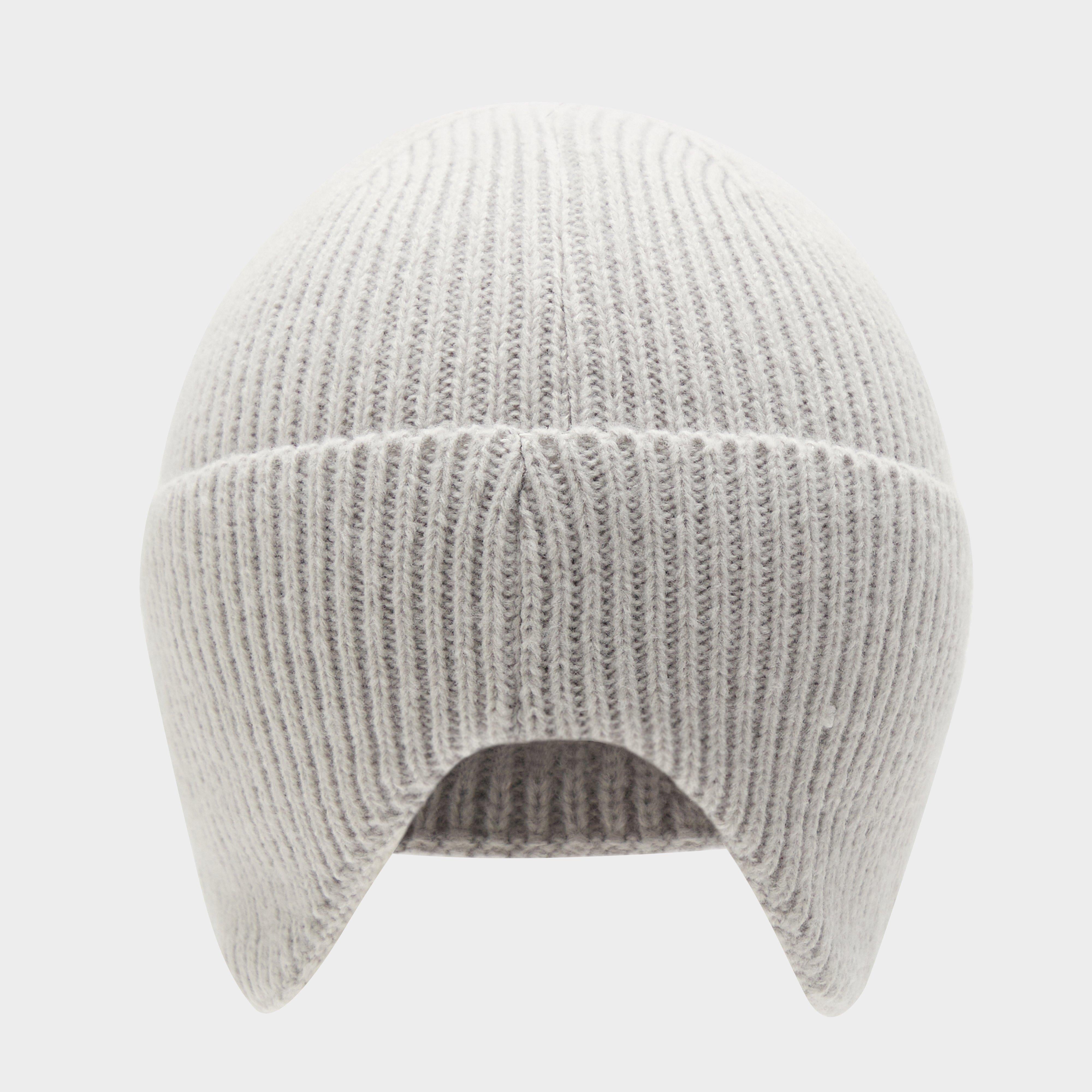 Arran LED Shaped Hat Grey
