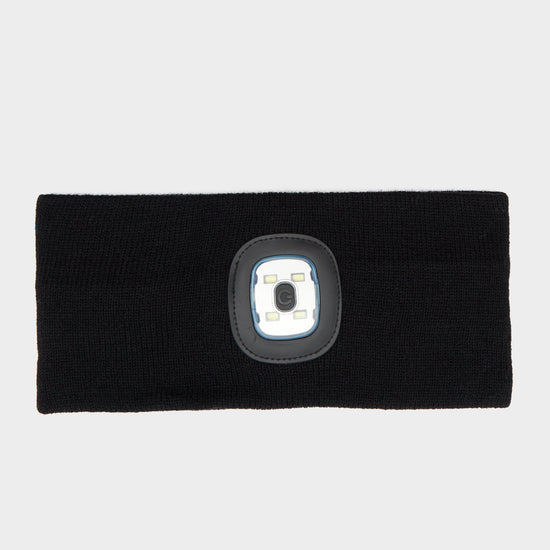 Adults Kelty LED Headband Black