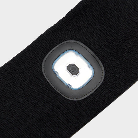 Adults Kelty LED Headband Black