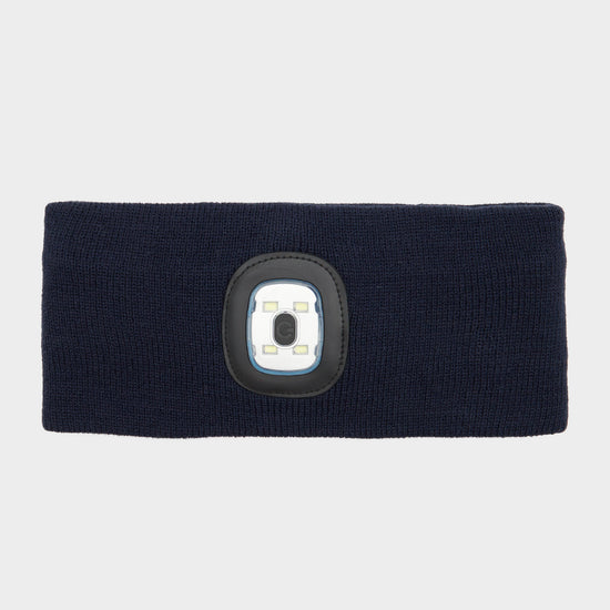 Adults Kelty LED Headband Navy