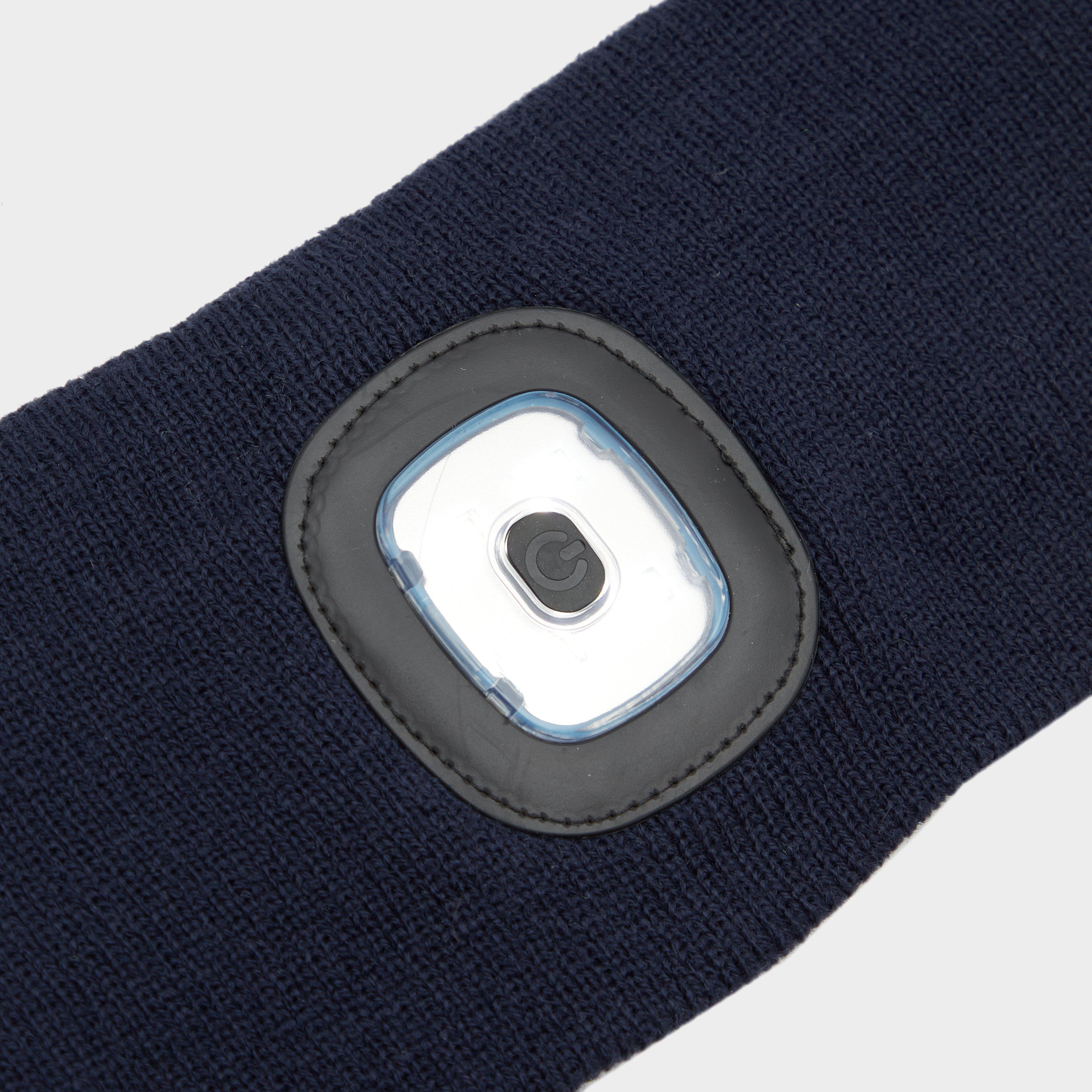 Adults Kelty LED Headband Navy