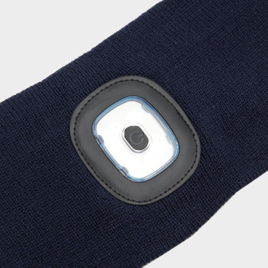 Adults Kelty LED Headband Navy