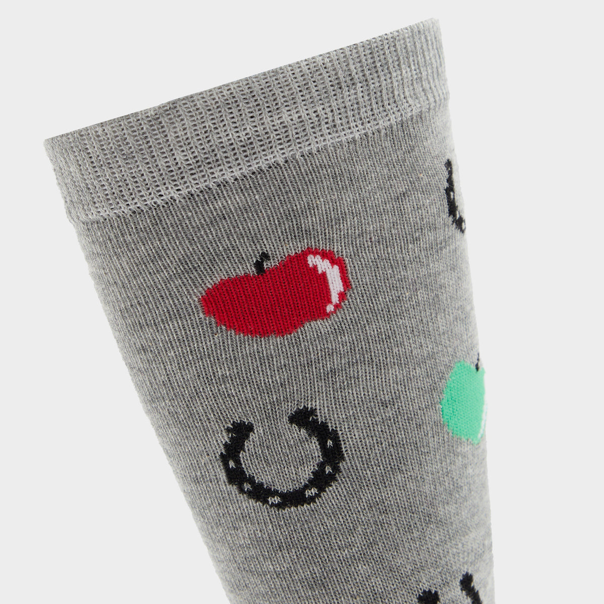 Adults Wild Feet 3 Pack Socks Horsing Around