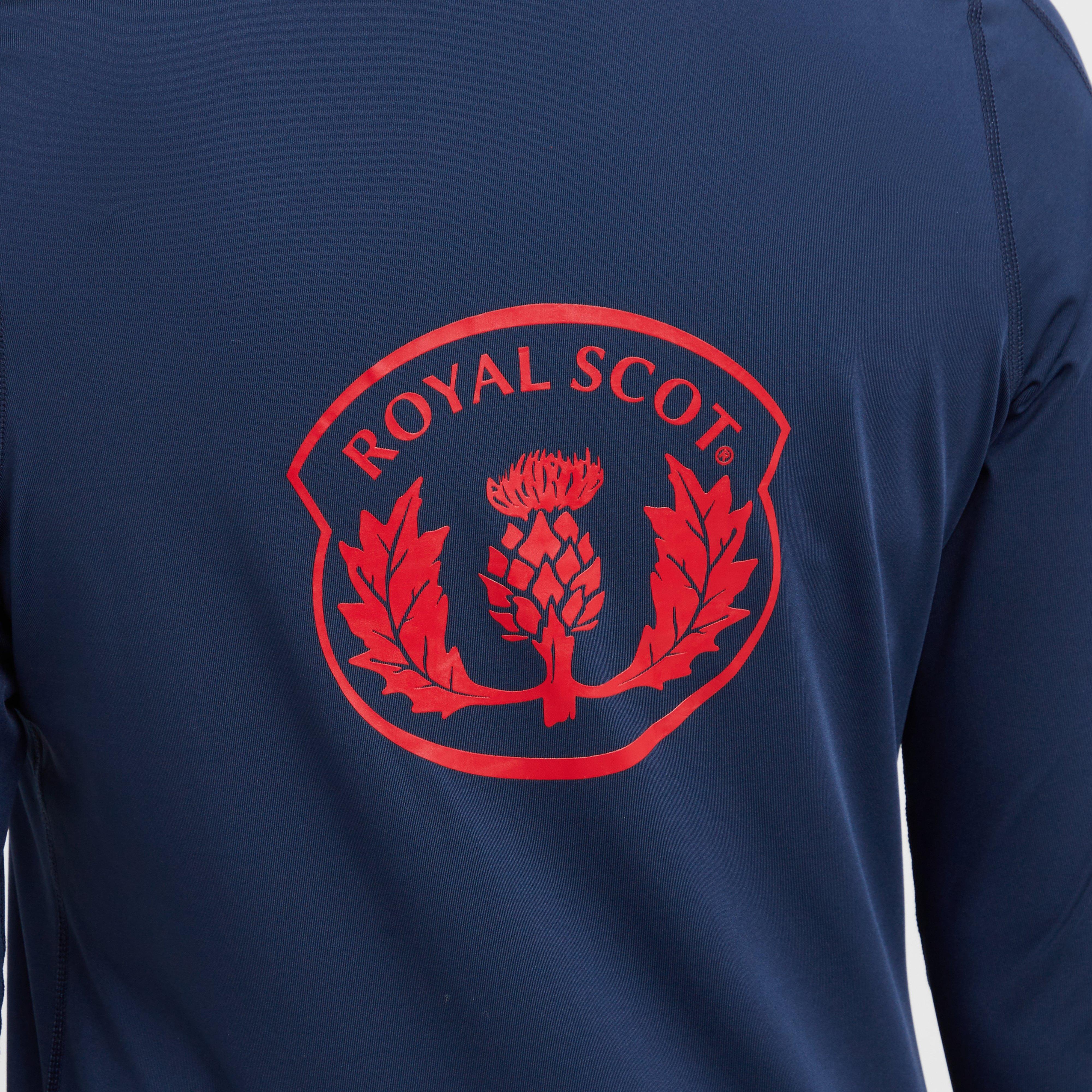 Womens Gracie Long Sleeved Base Layer Navy