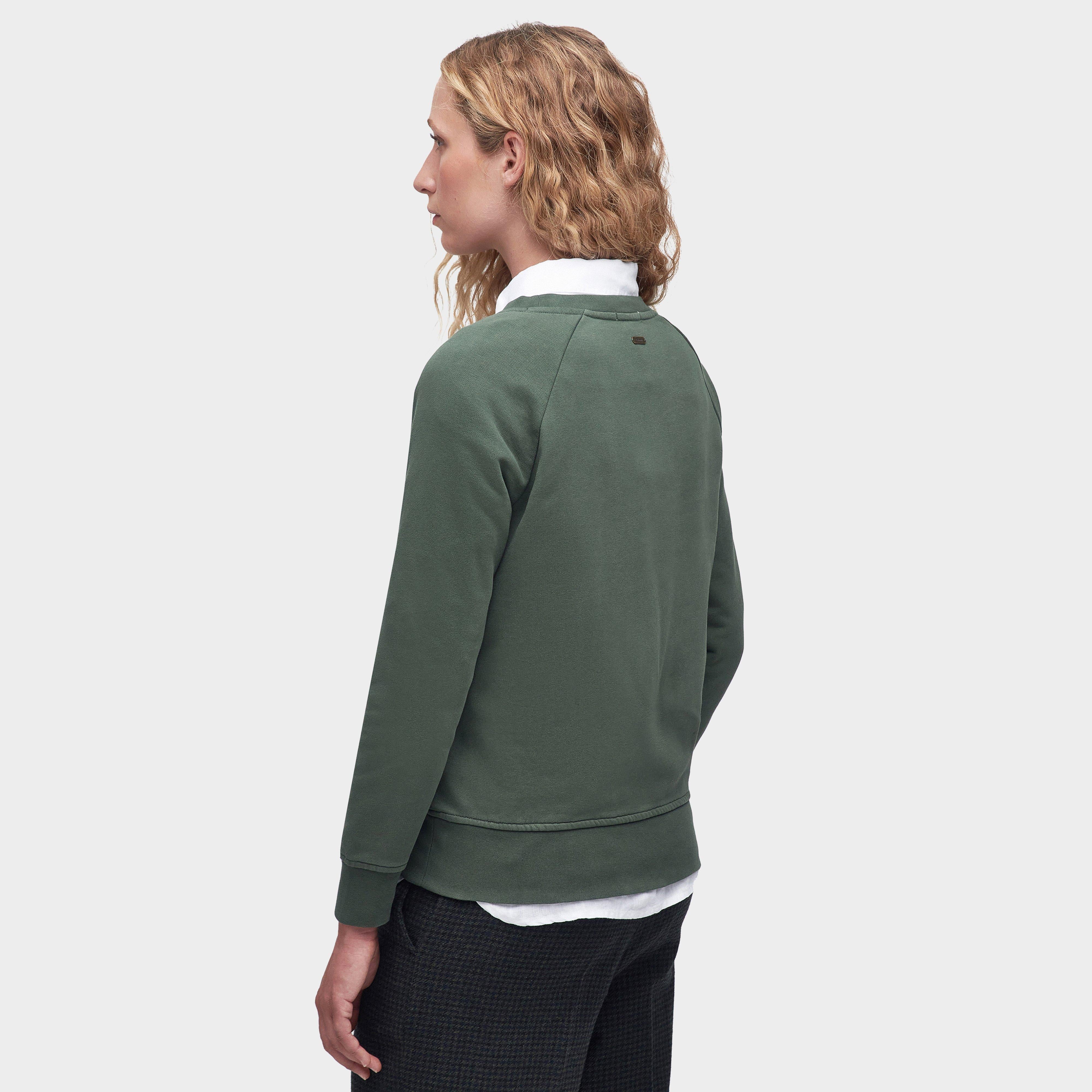 Womens Otterburn Sweatshirt Olive