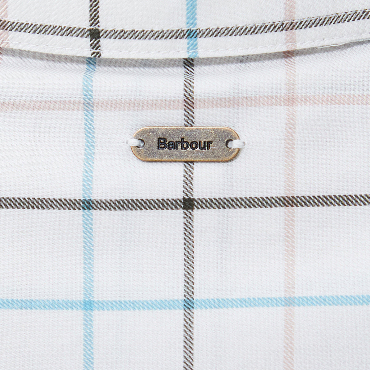 Womens Triplebar Shirt Cloud/Olive