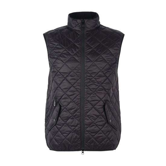 Mens Chelsea Gilet Black
