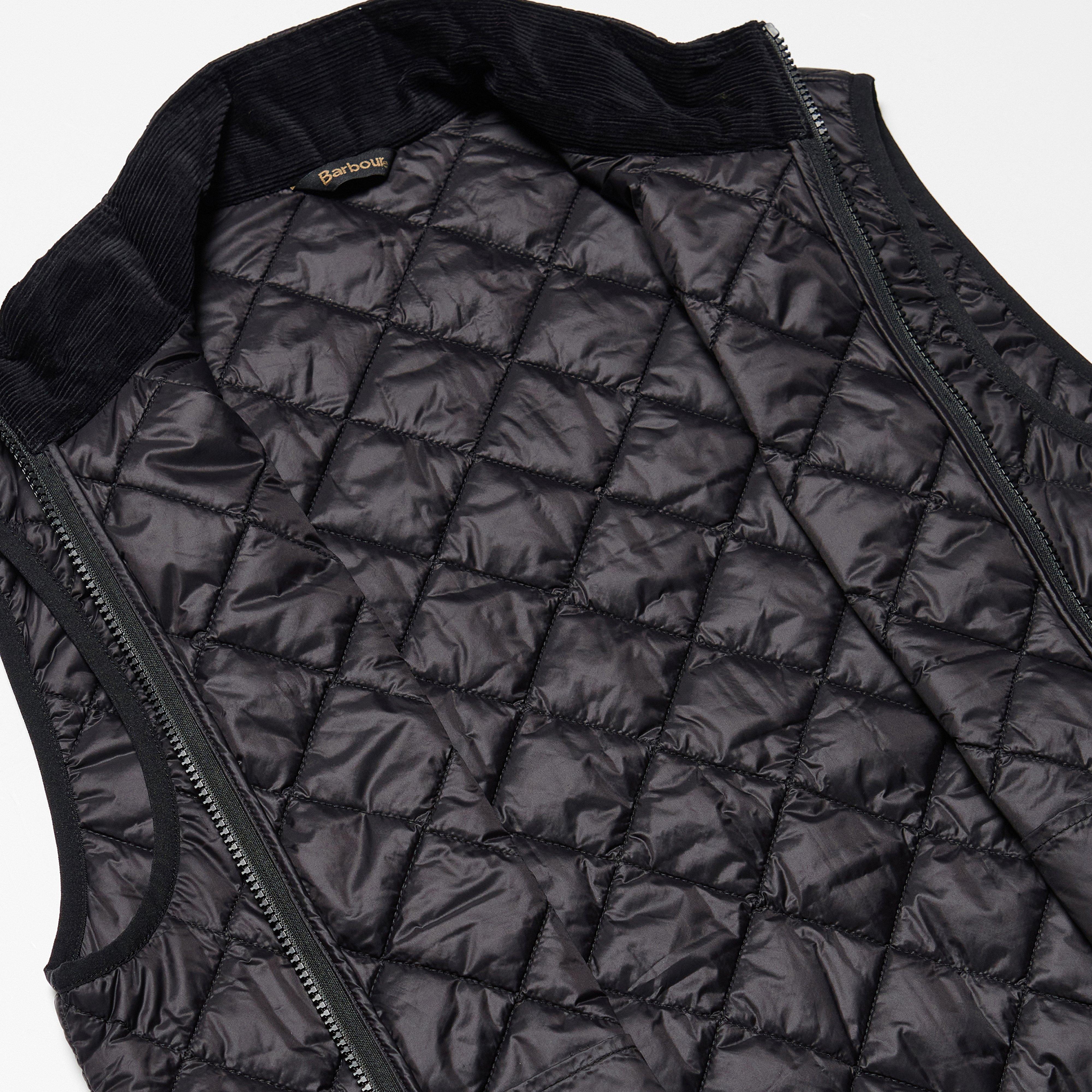 Mens Chelsea Gilet Black