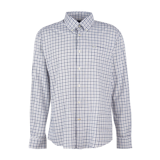 Mens Preston Regular Shirt Olive