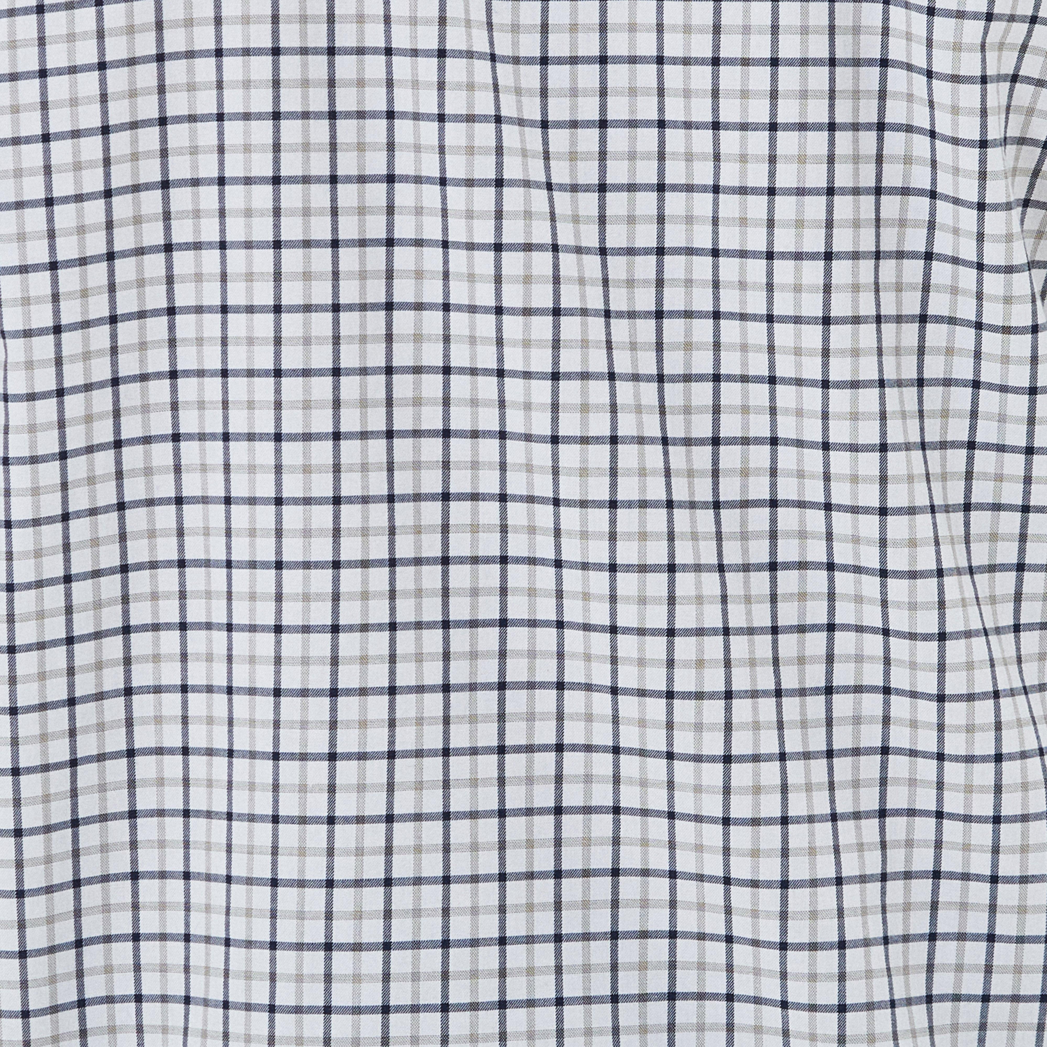 Mens Preston Regular Shirt Olive