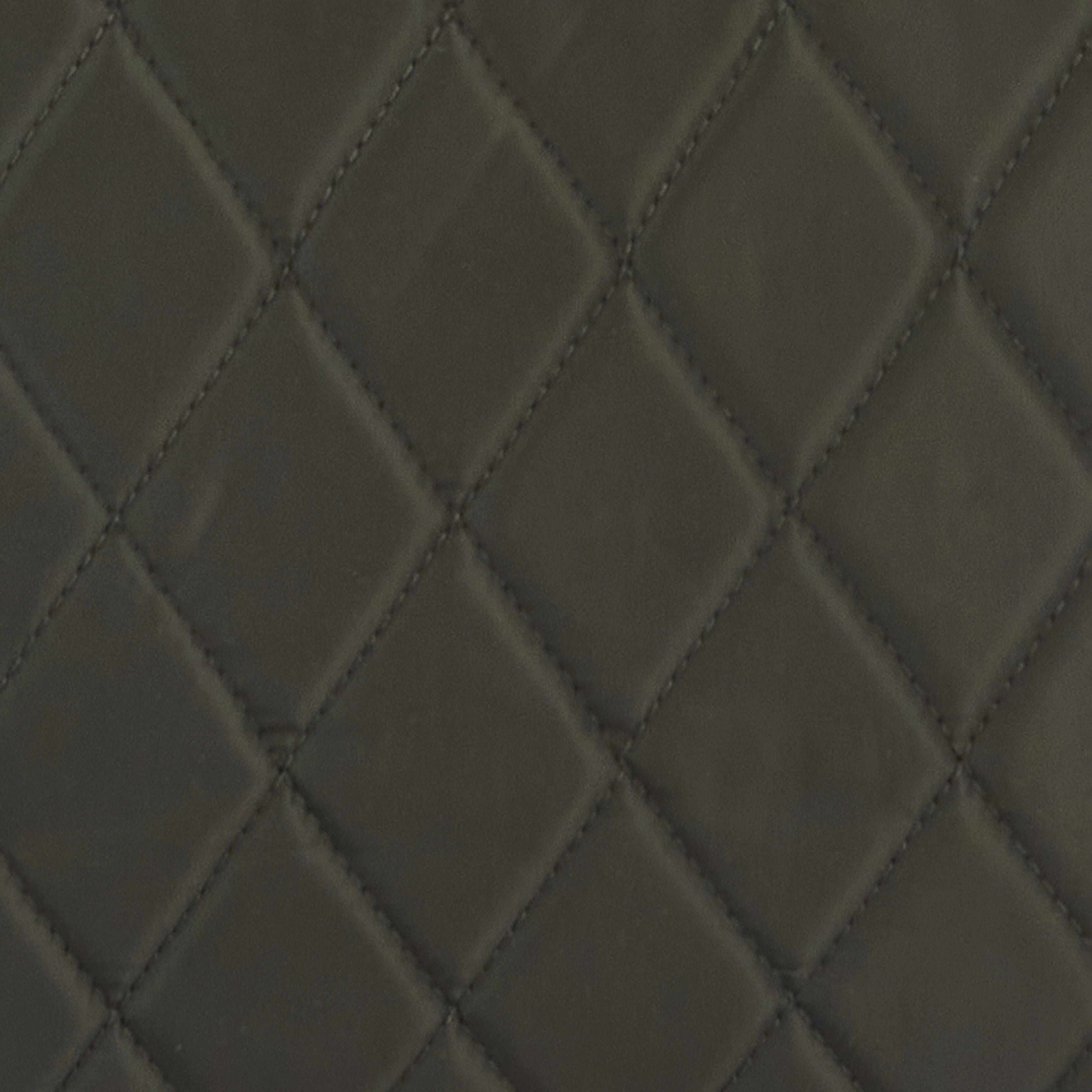 Quilted Tote Bag Olive