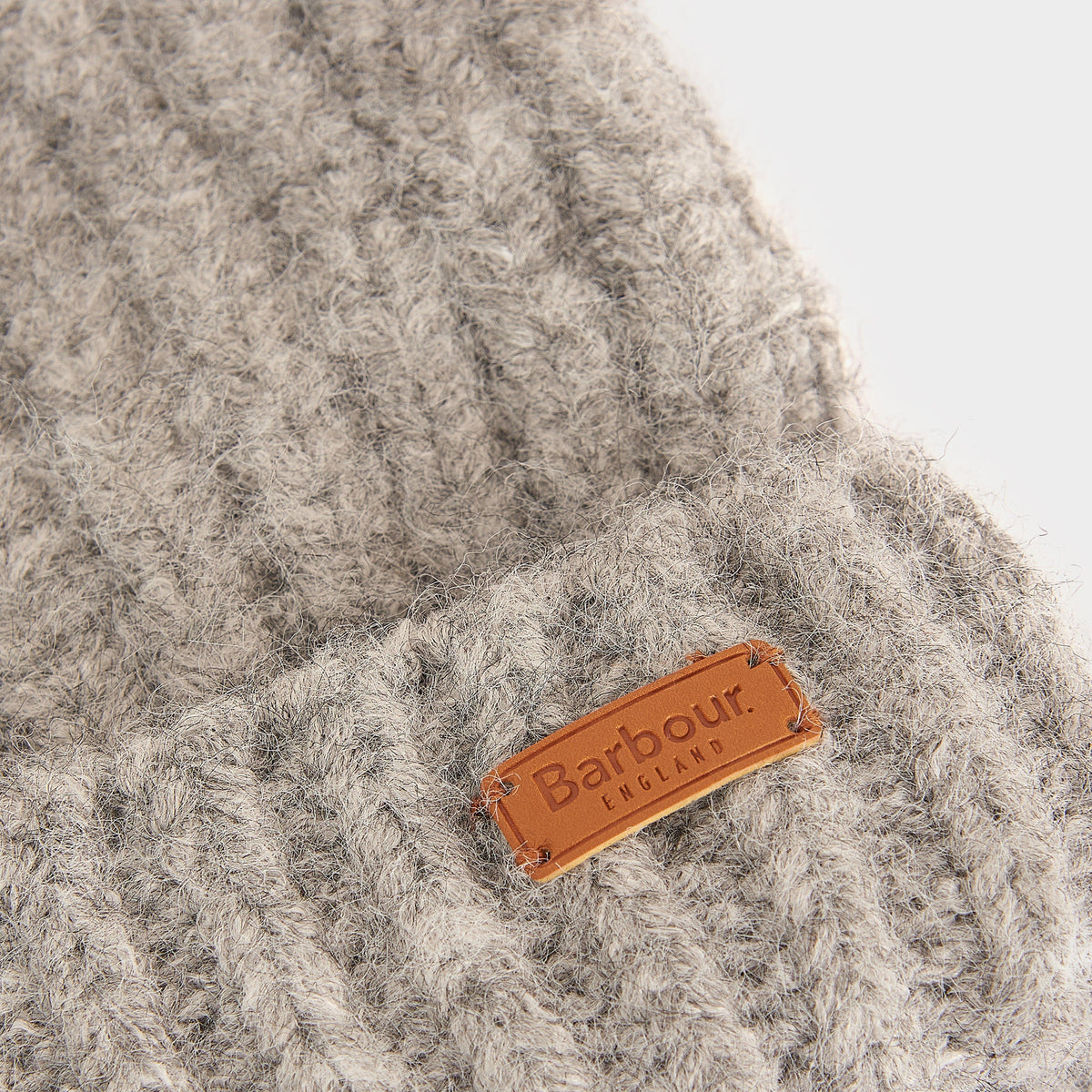 Womens Travel Mug And Beanie Set Pink/Grey