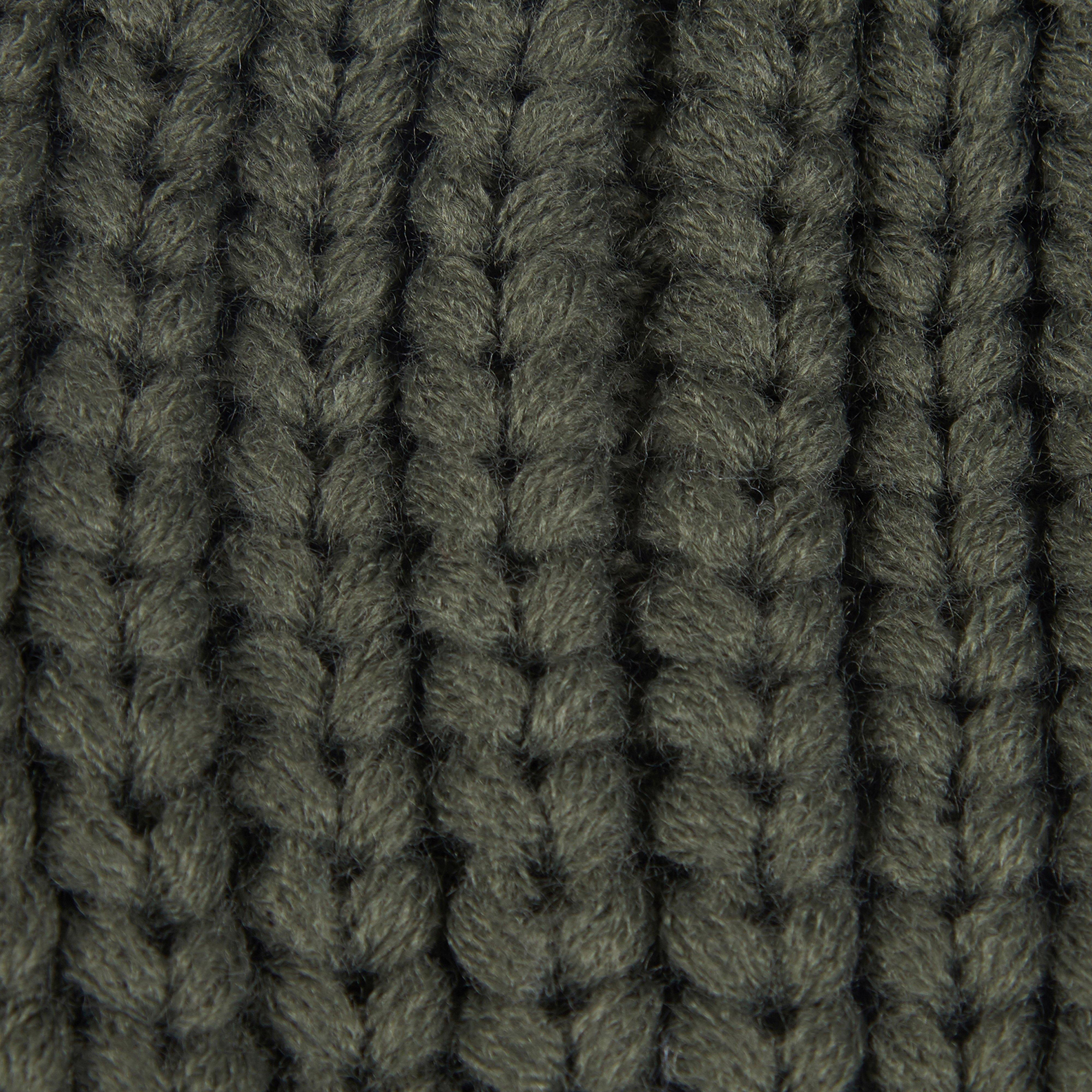 Womens Saltburn Beanie Hat Olive