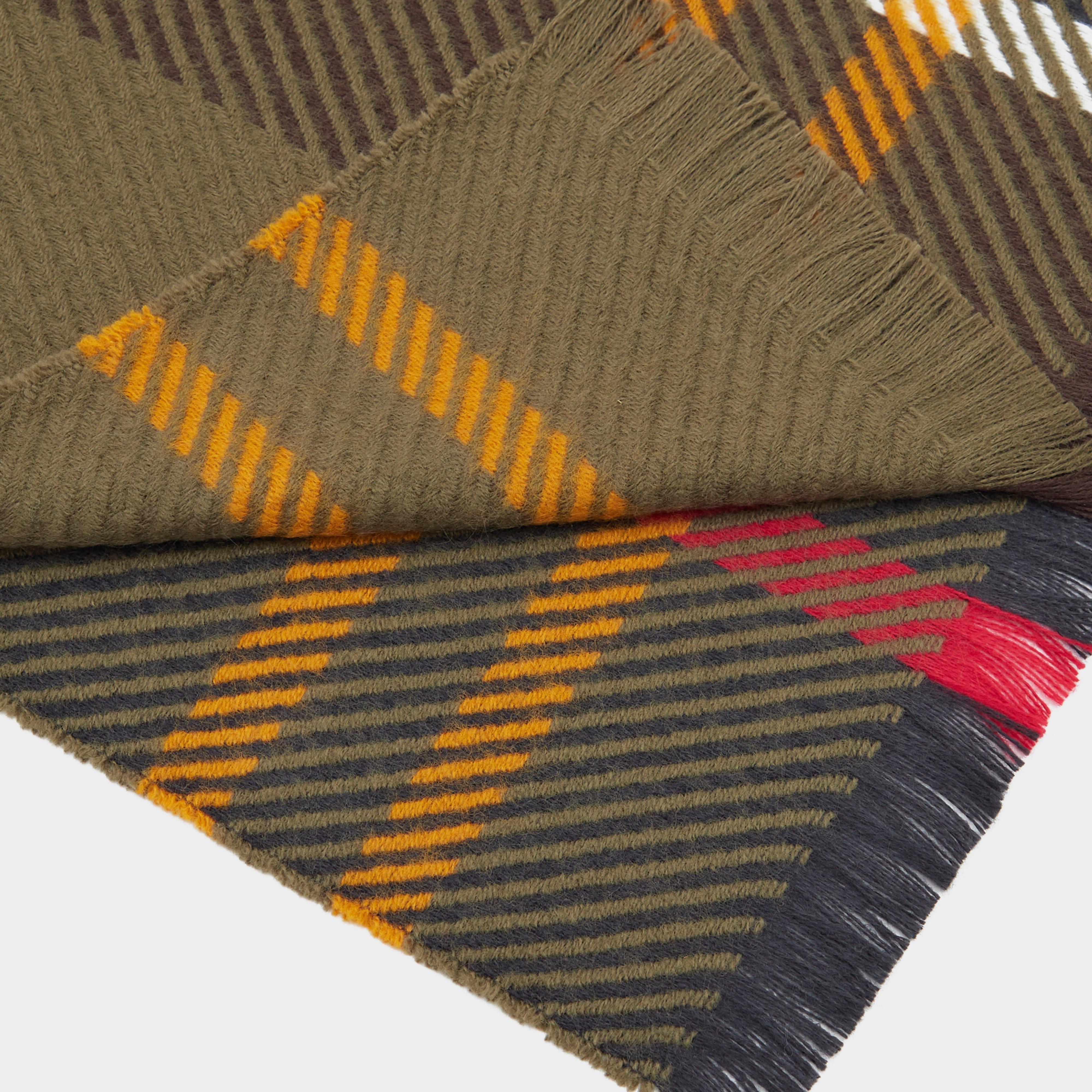 Adults Blair Tartan Scarf Classic Tartan