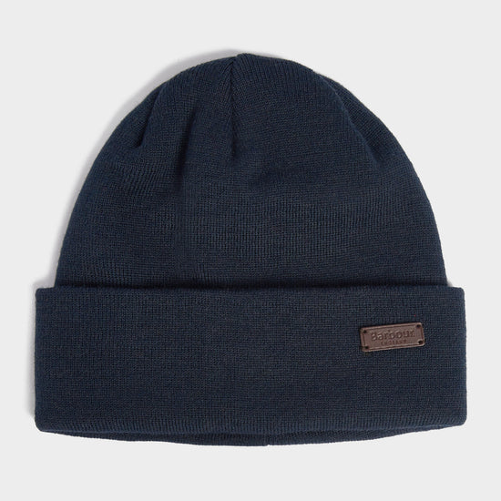 Mens Healey Beanie Classic Navy