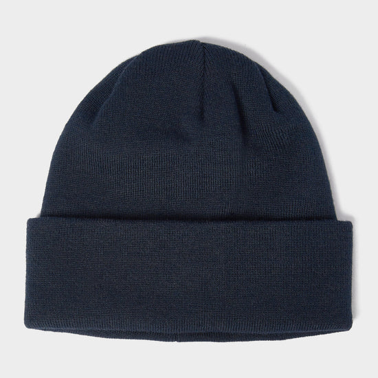 Mens Healey Beanie Classic Navy