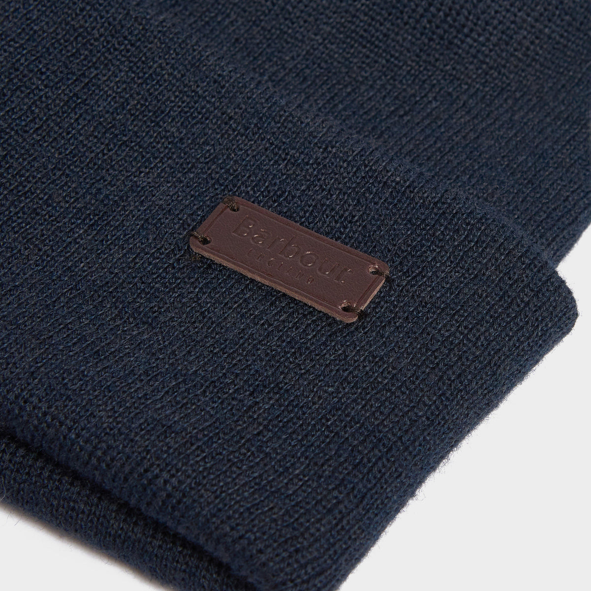 Mens Healey Beanie Classic Navy