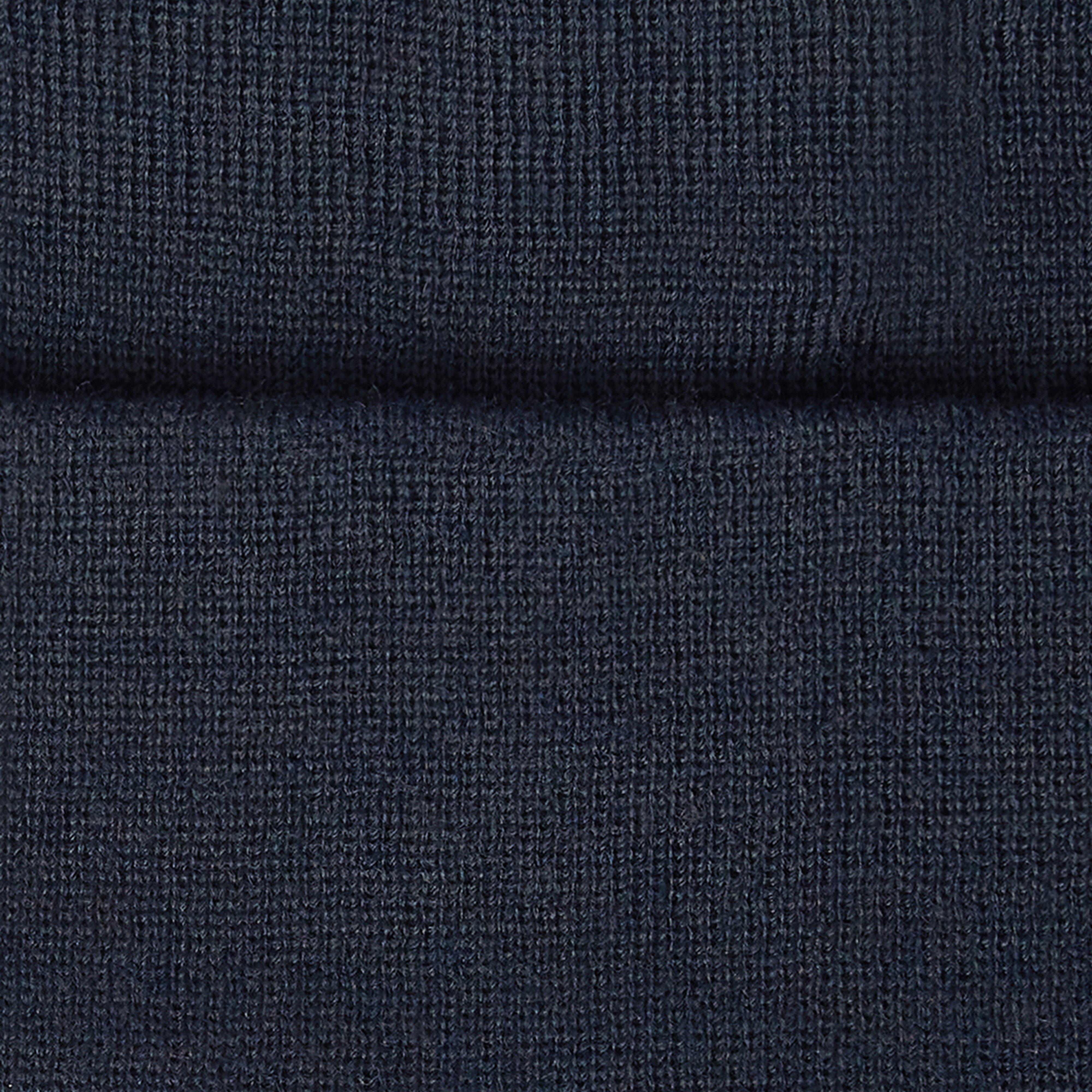 Mens Healey Beanie Classic Navy