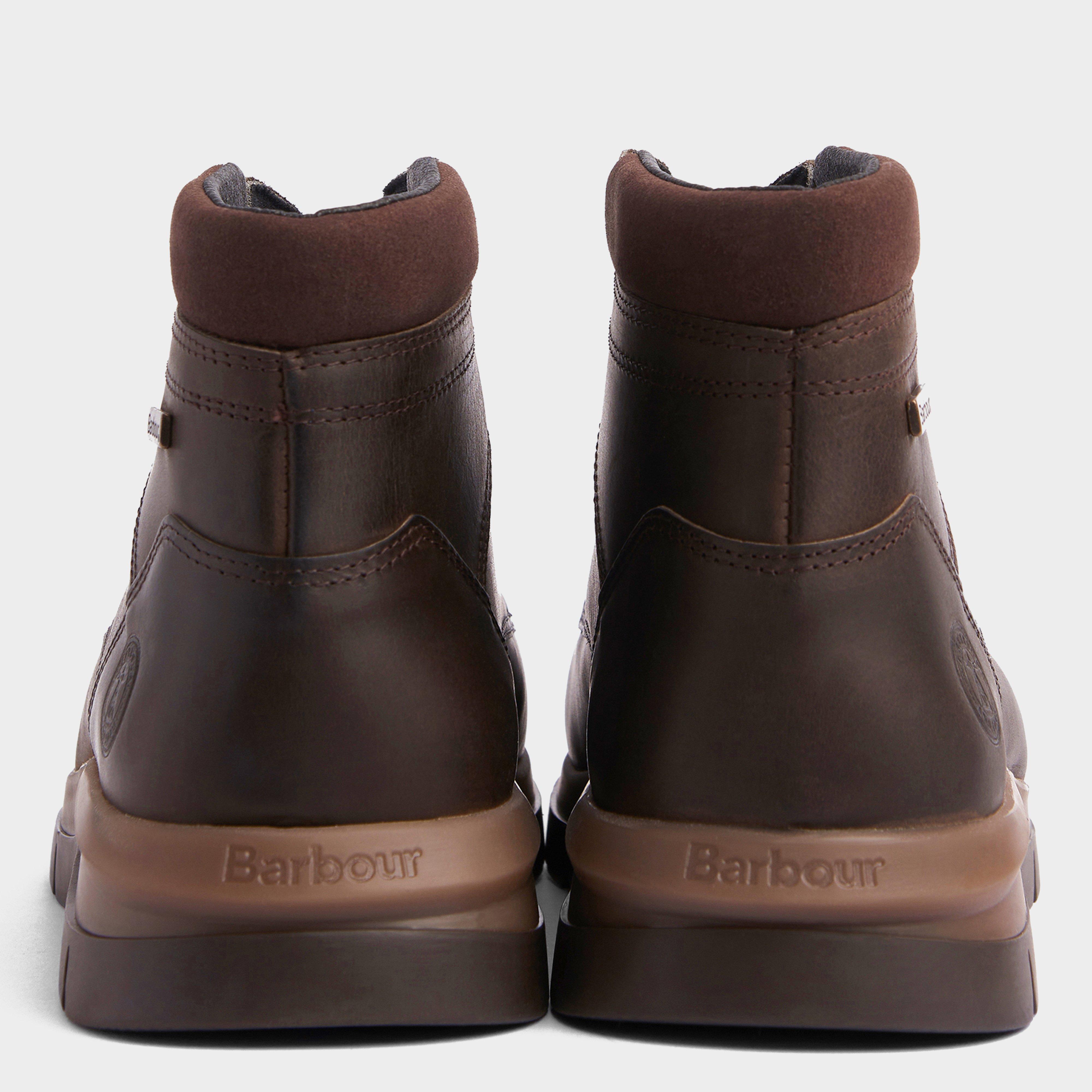 Mens Wilkinson Derby Boots Choco