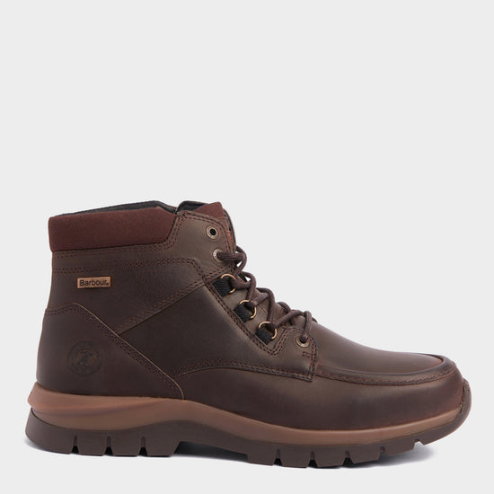Mens Wilkinson Derby Boots Choco
