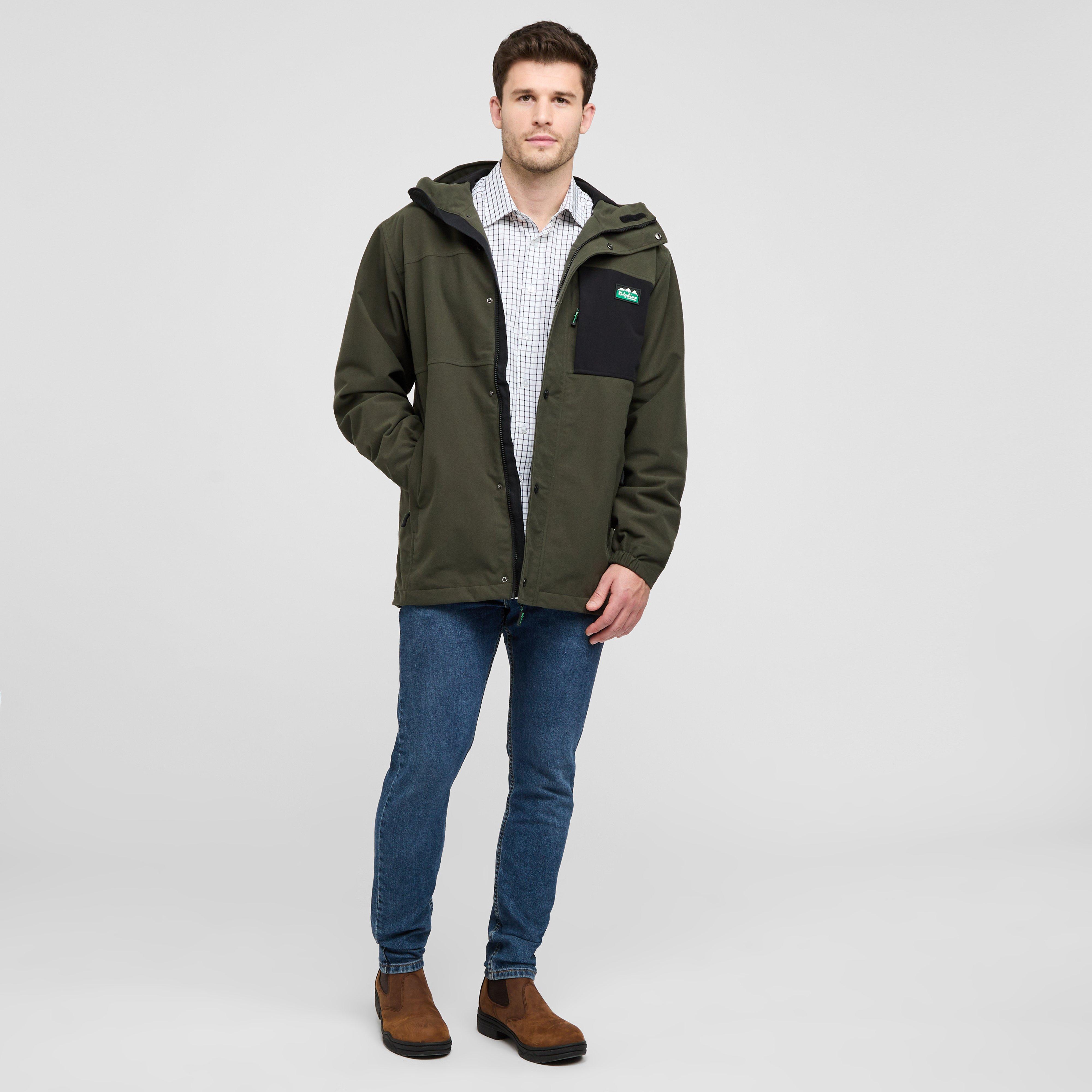 Unisex Tempest Jacket Forest