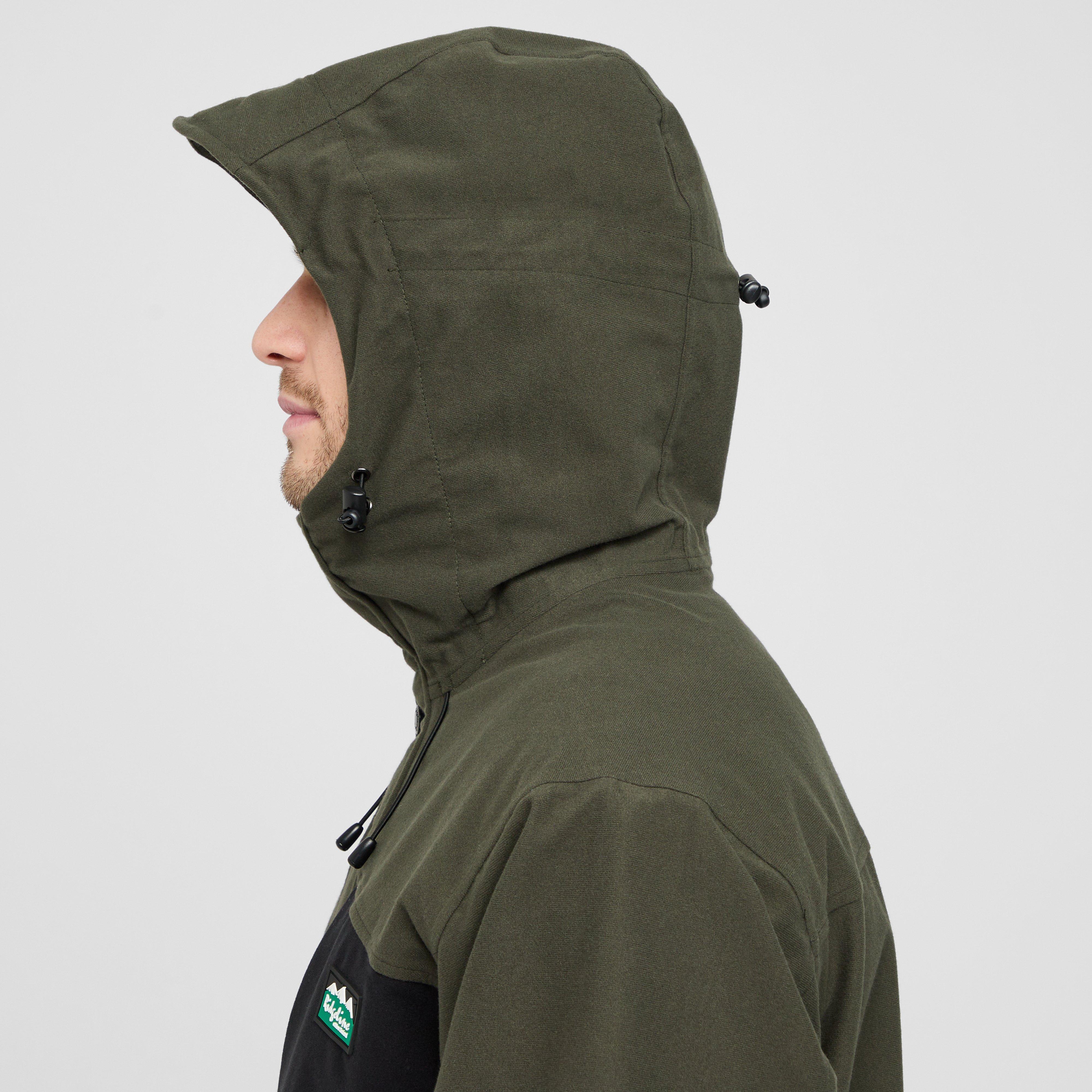 Unisex Tempest Jacket Forest