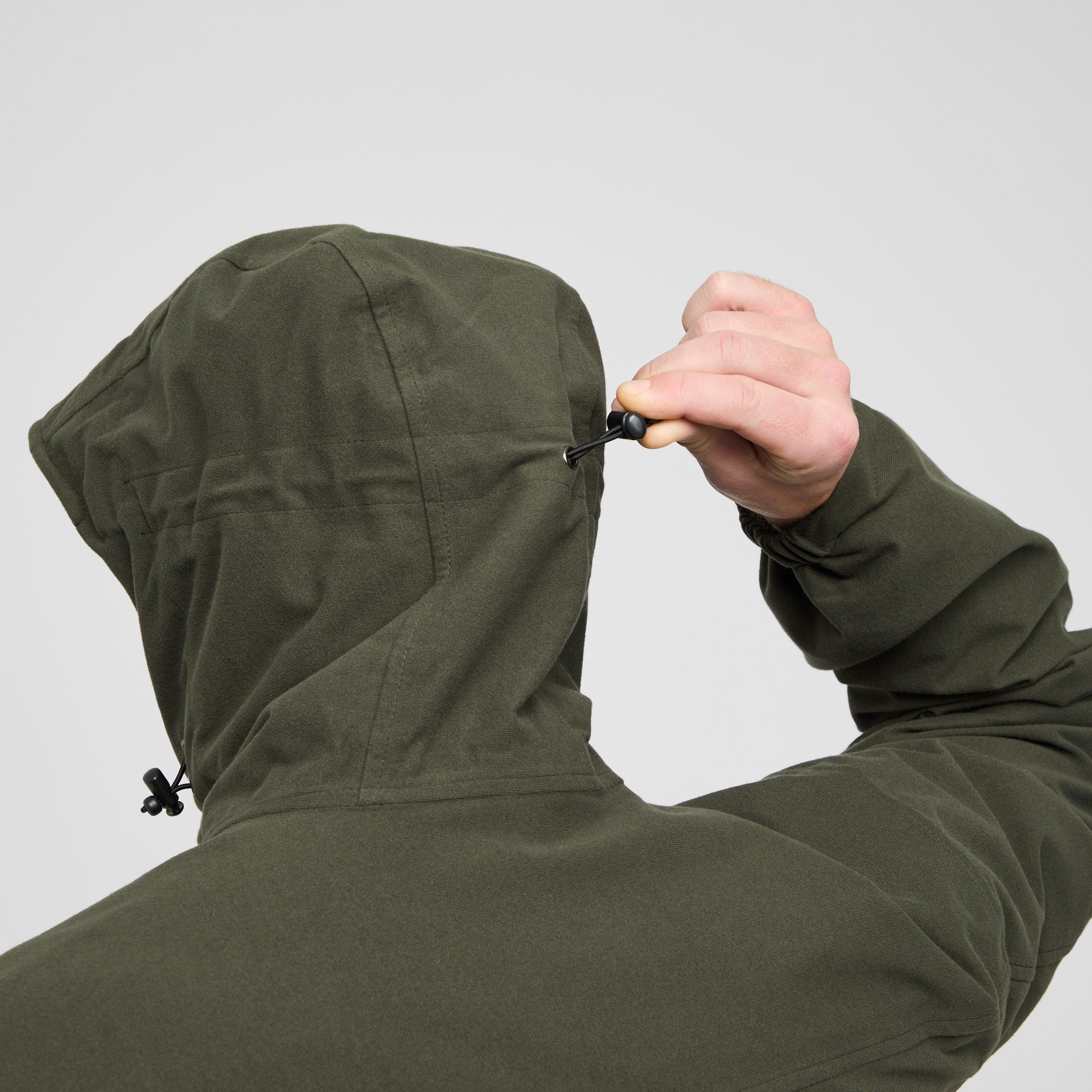 Unisex Tempest Jacket Forest