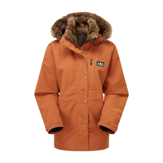 Womens Monsoon II Arctic Jacket Autumn
