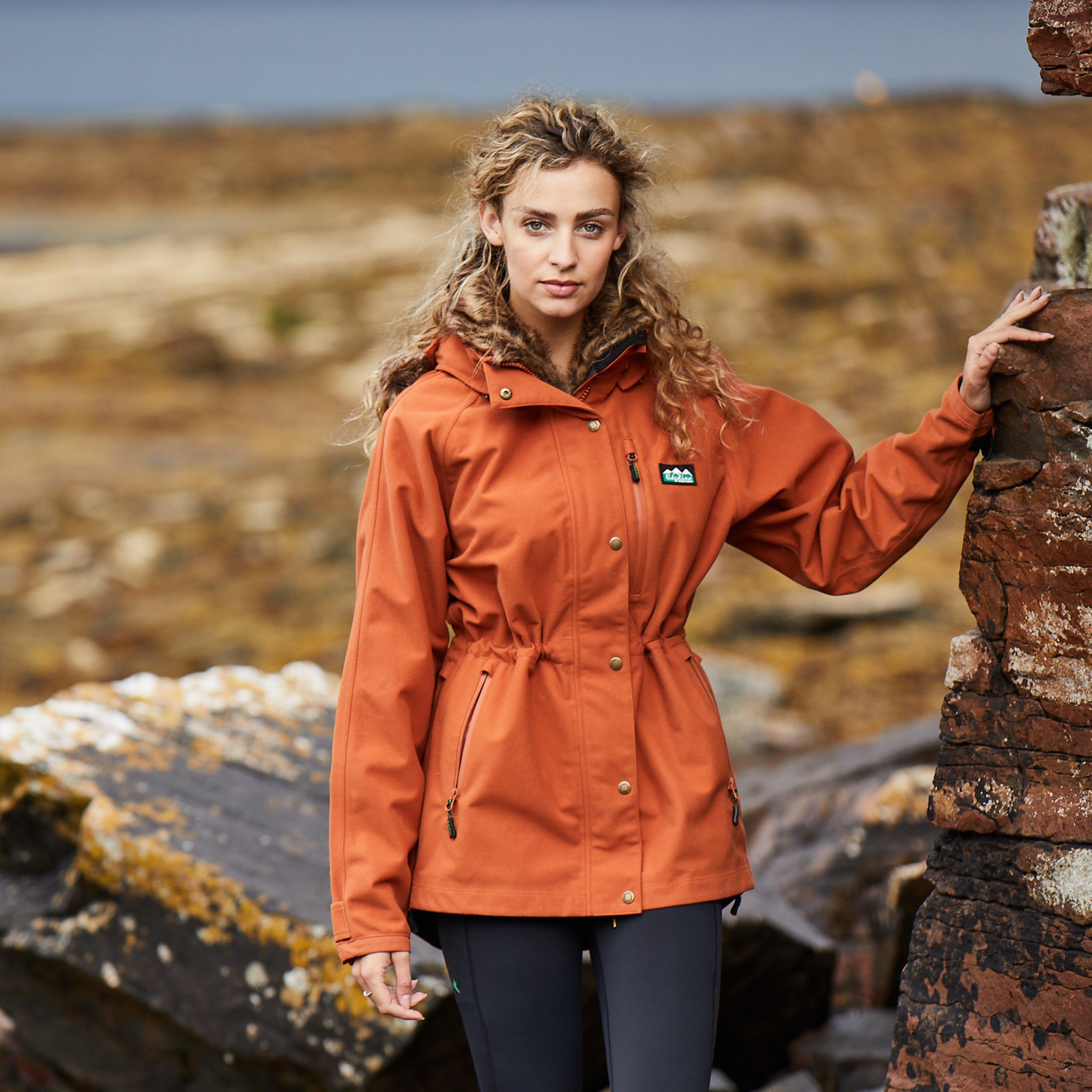 Womens Monsoon II Arctic Jacket Autumn