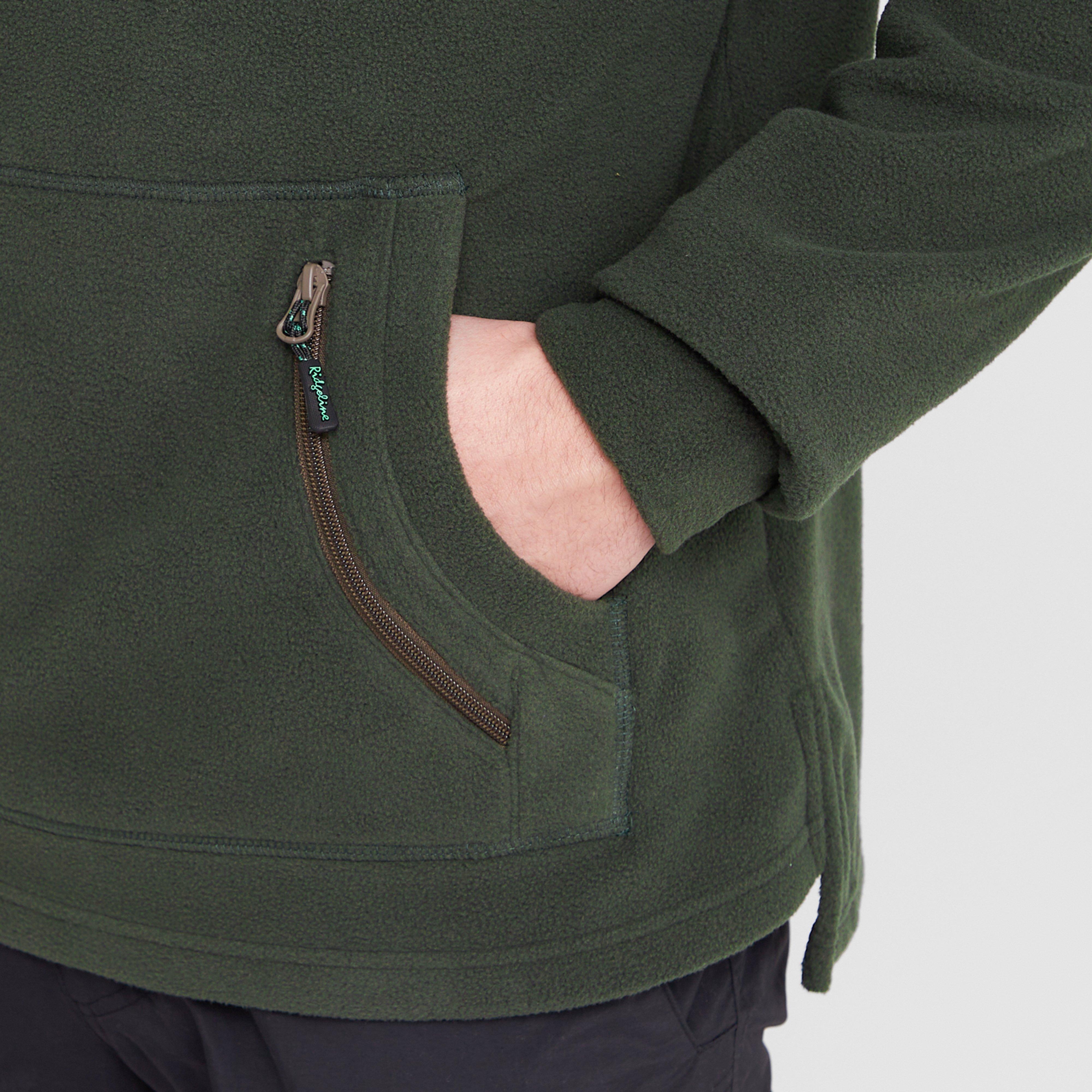Men's Ballistic Fleece Hoodie Olive