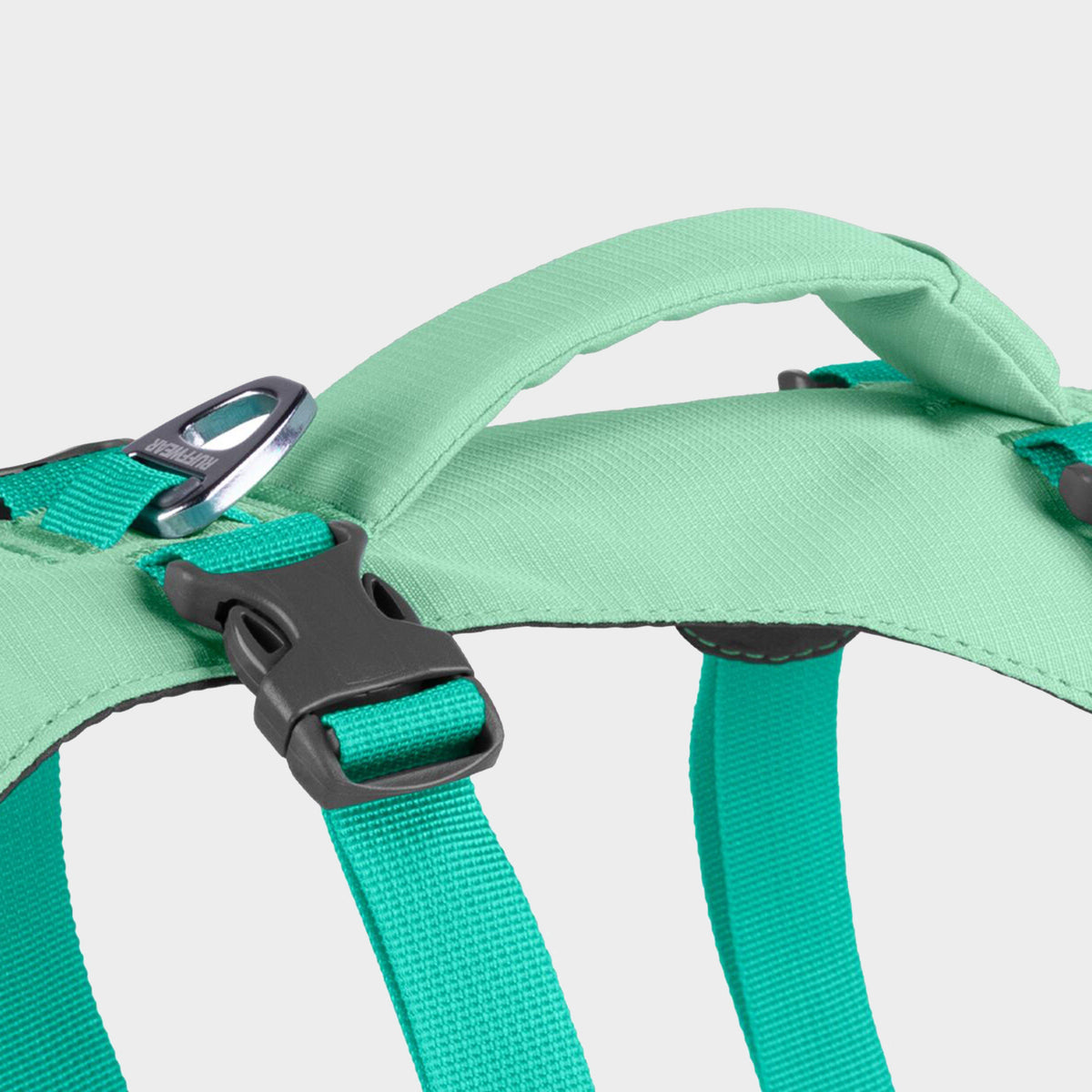 Flagline™ Dog Harness with Handle Sage Green