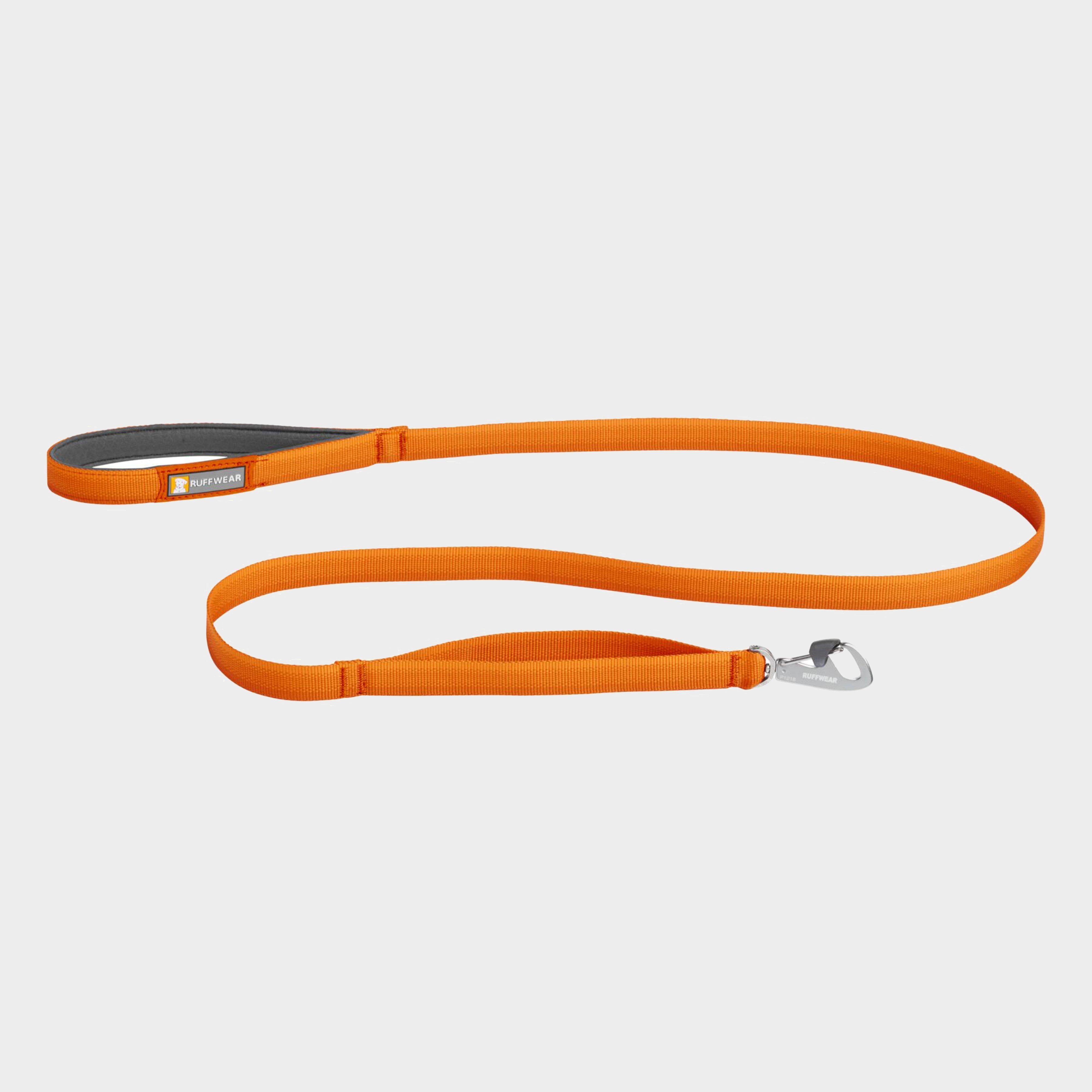 Front Range™ Dog Lead Campfire Orange