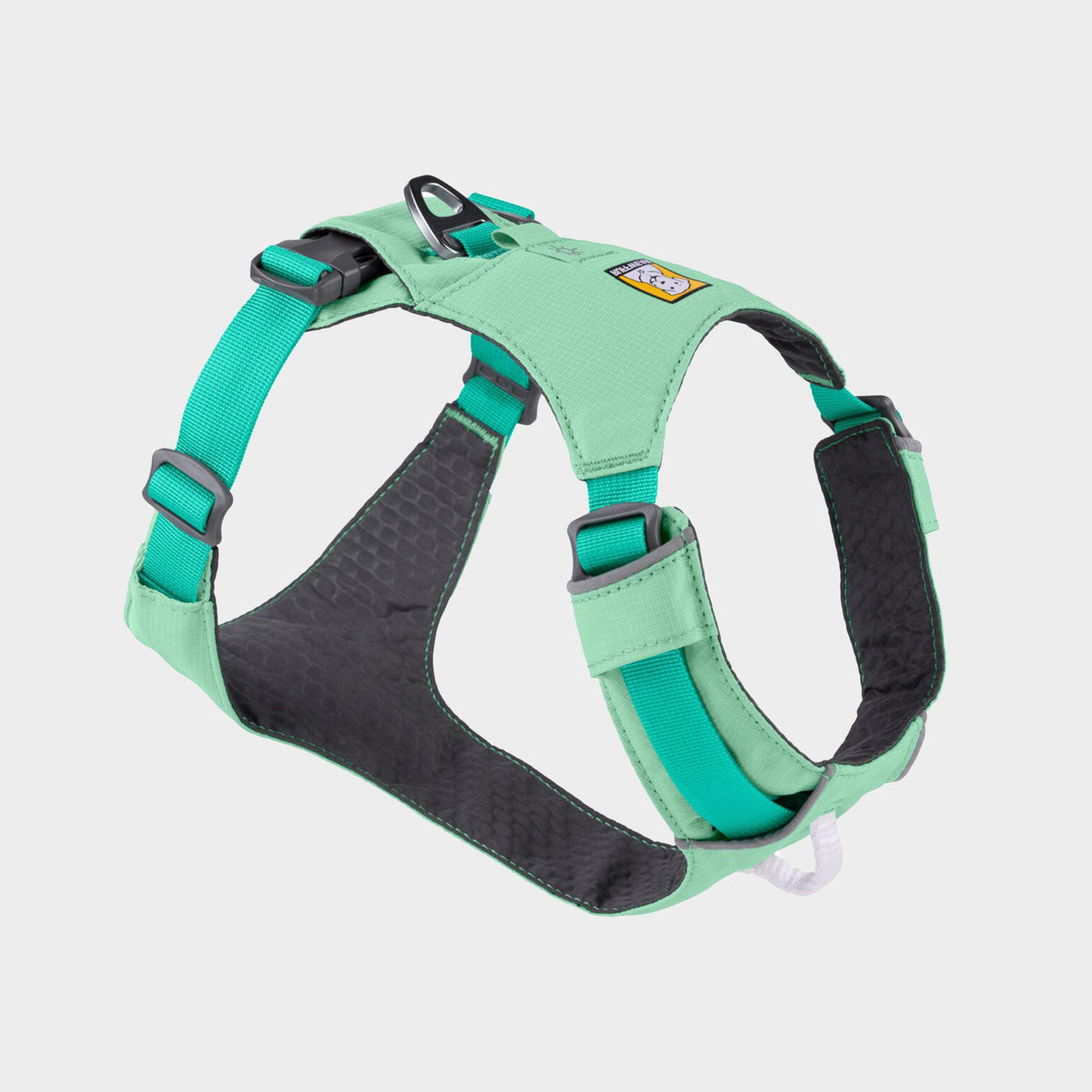 Hi & Light™ Lightweight Dog Harness Sage Green