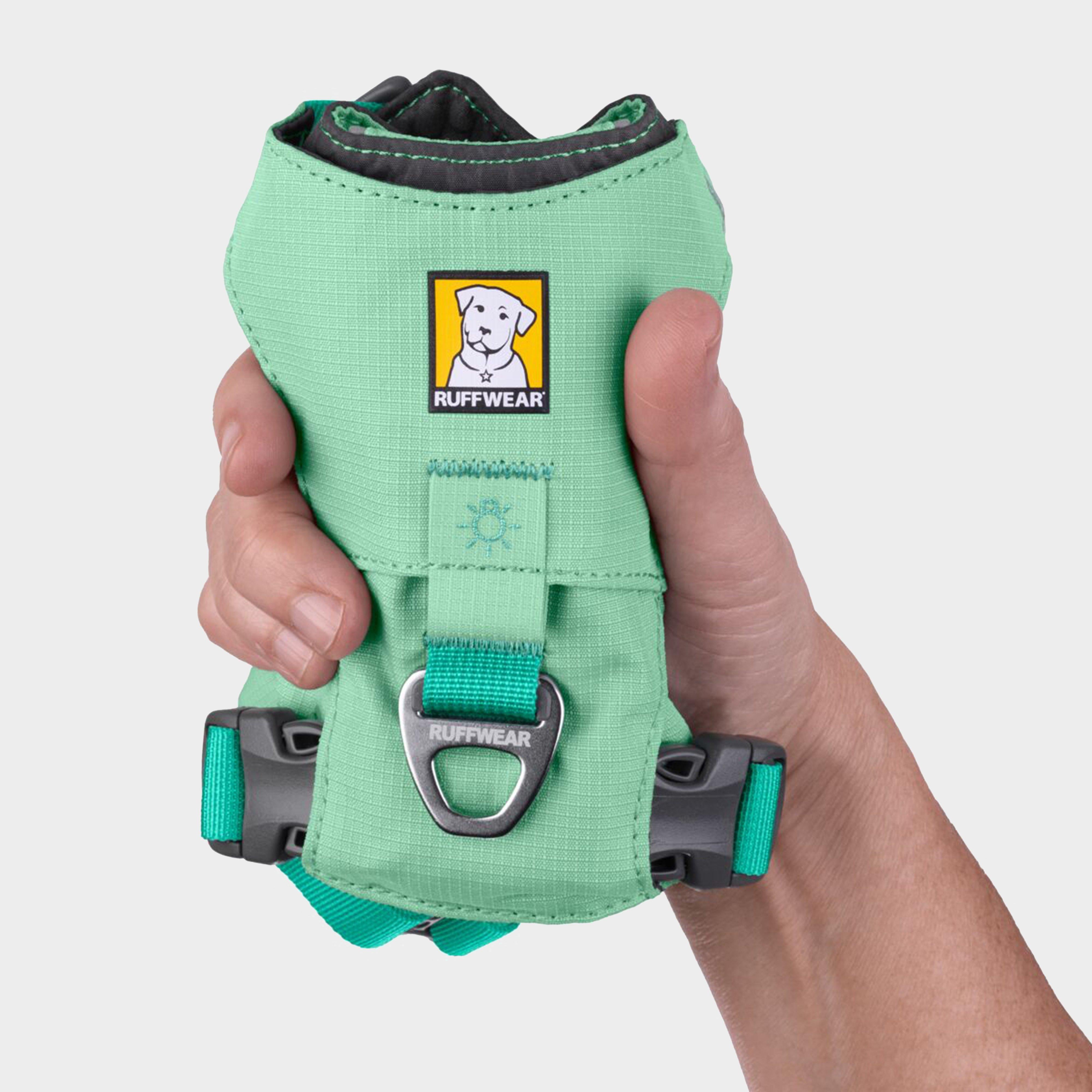 Hi & Light™ Lightweight Dog Harness Sage Green