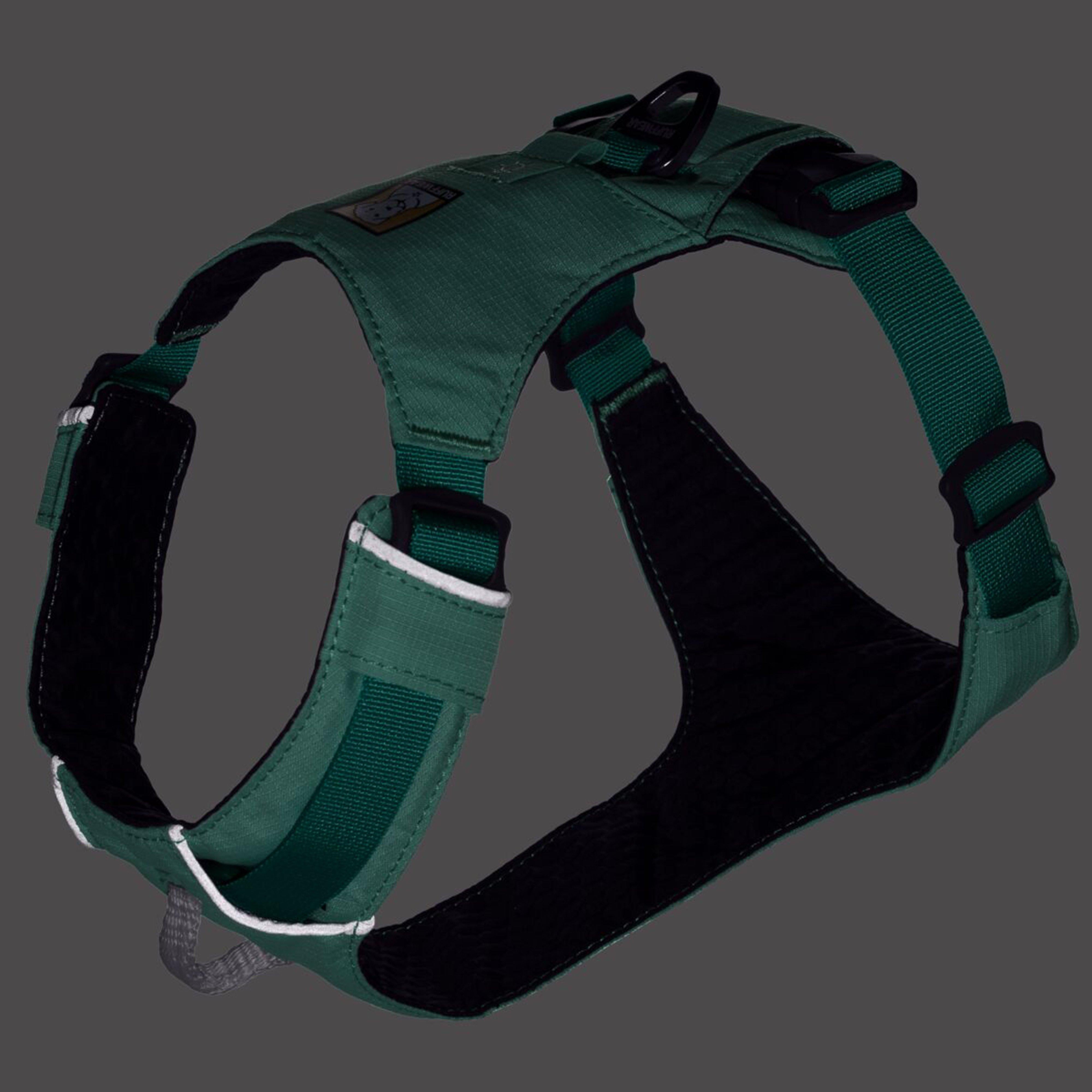 Hi & Light™ Lightweight Dog Harness Sage Green