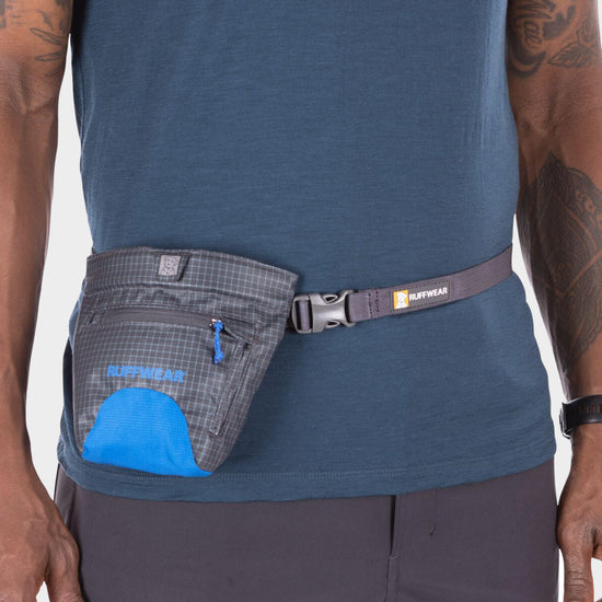 Treat Trader™ Dog Treat Pouch Blue Pool