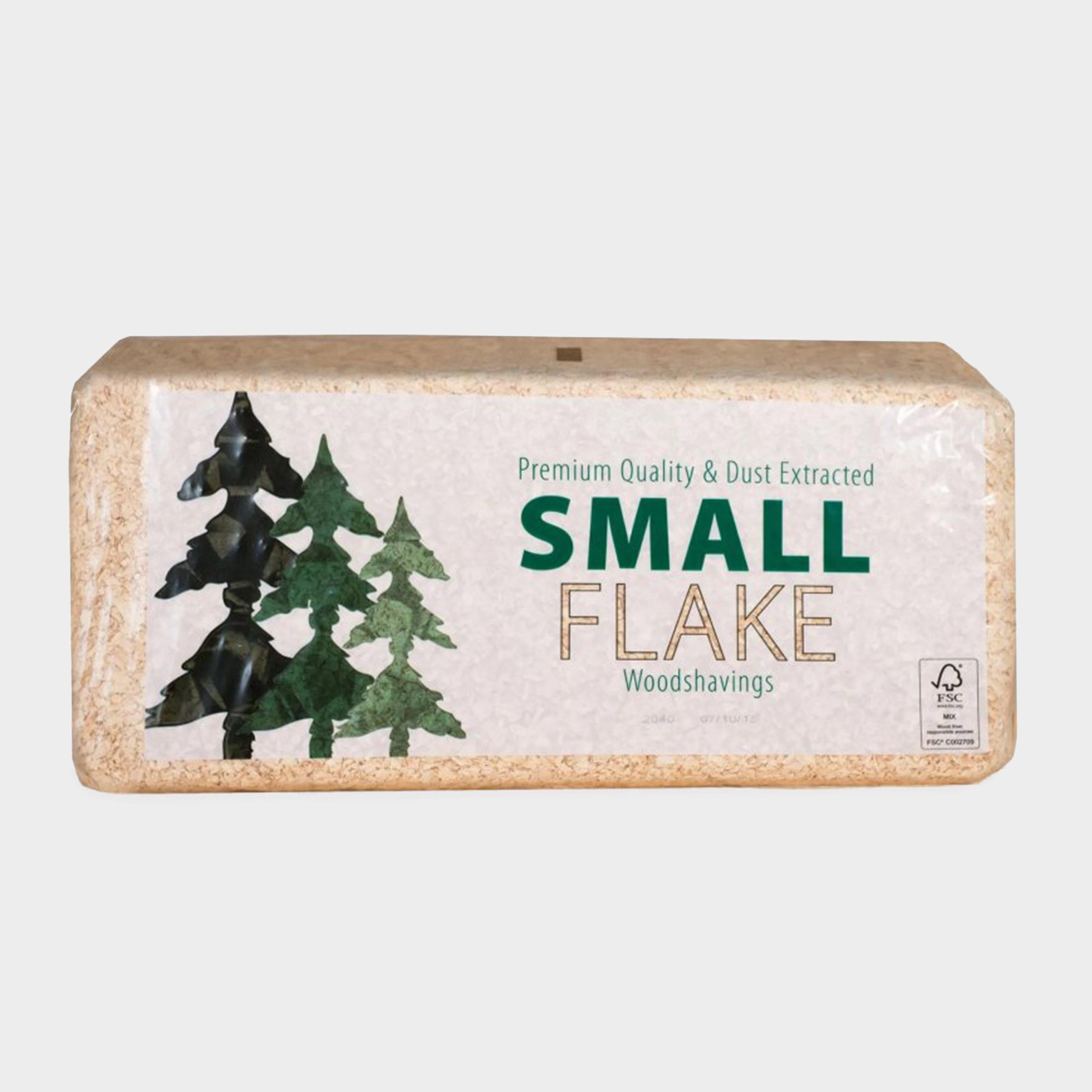 Small Flake Wood Shavings