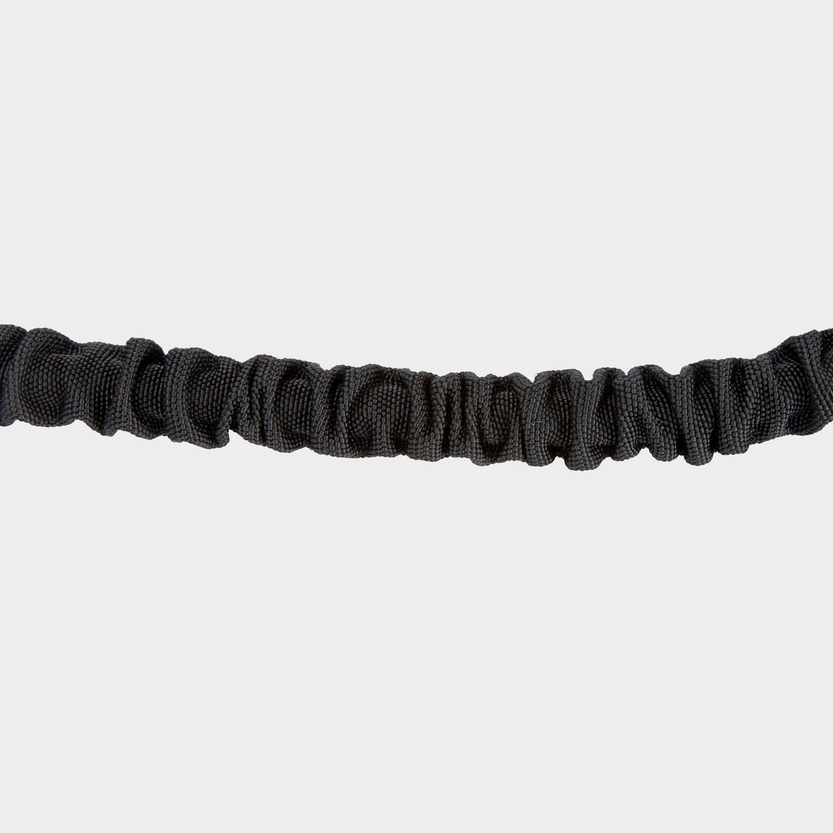 Bungee Breakaway Trailer Tie Black