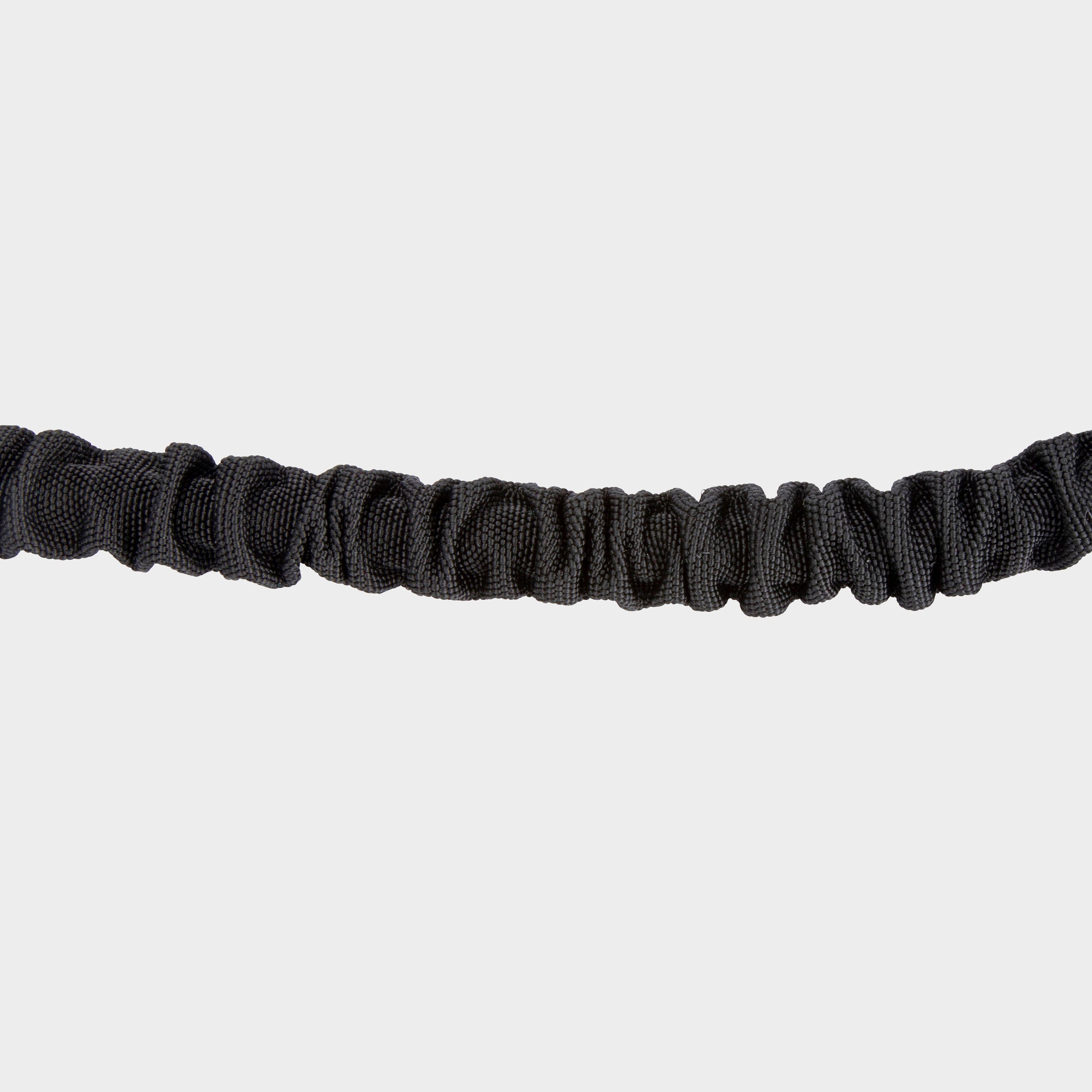 Bungee Breakaway Trailer Tie Black