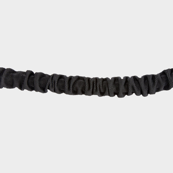 Bungee Breakaway Trailer Tie Black