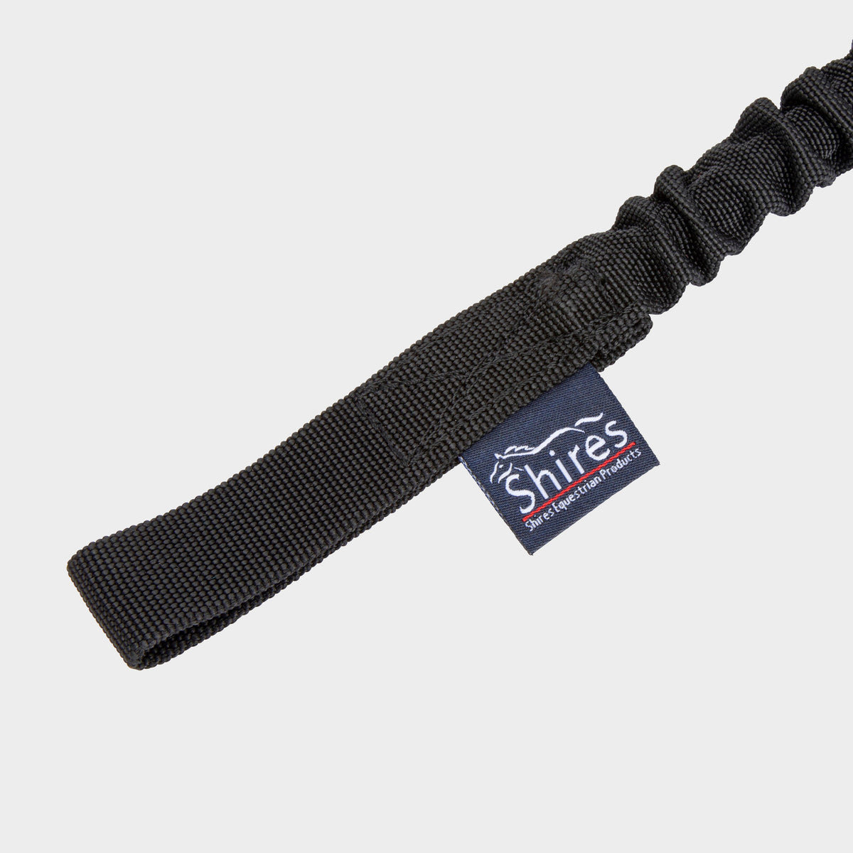 Bungee Breakaway Trailer Tie Black