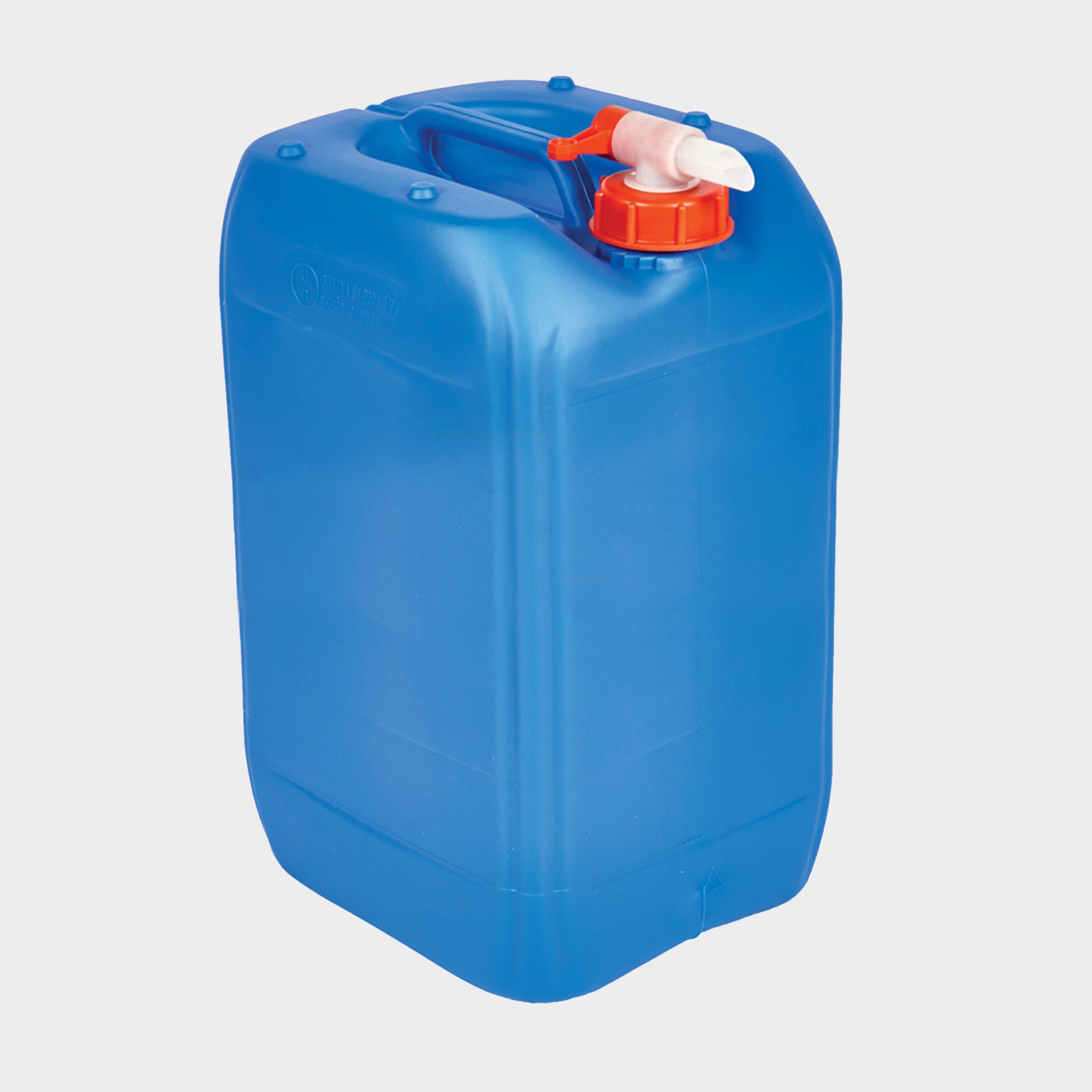 Tap Cap for Water Carrier Red