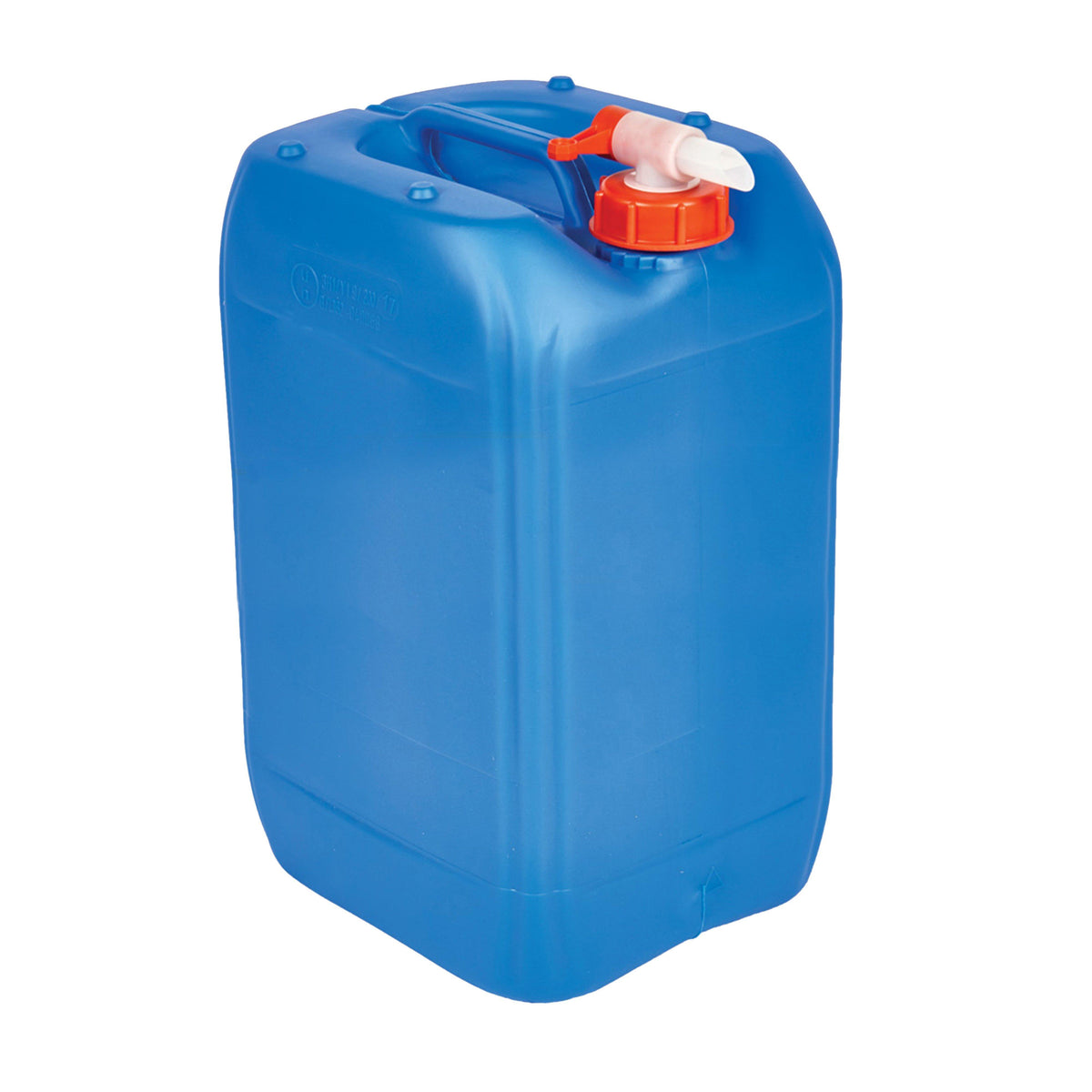 Tap Cap for Water Carrier Red