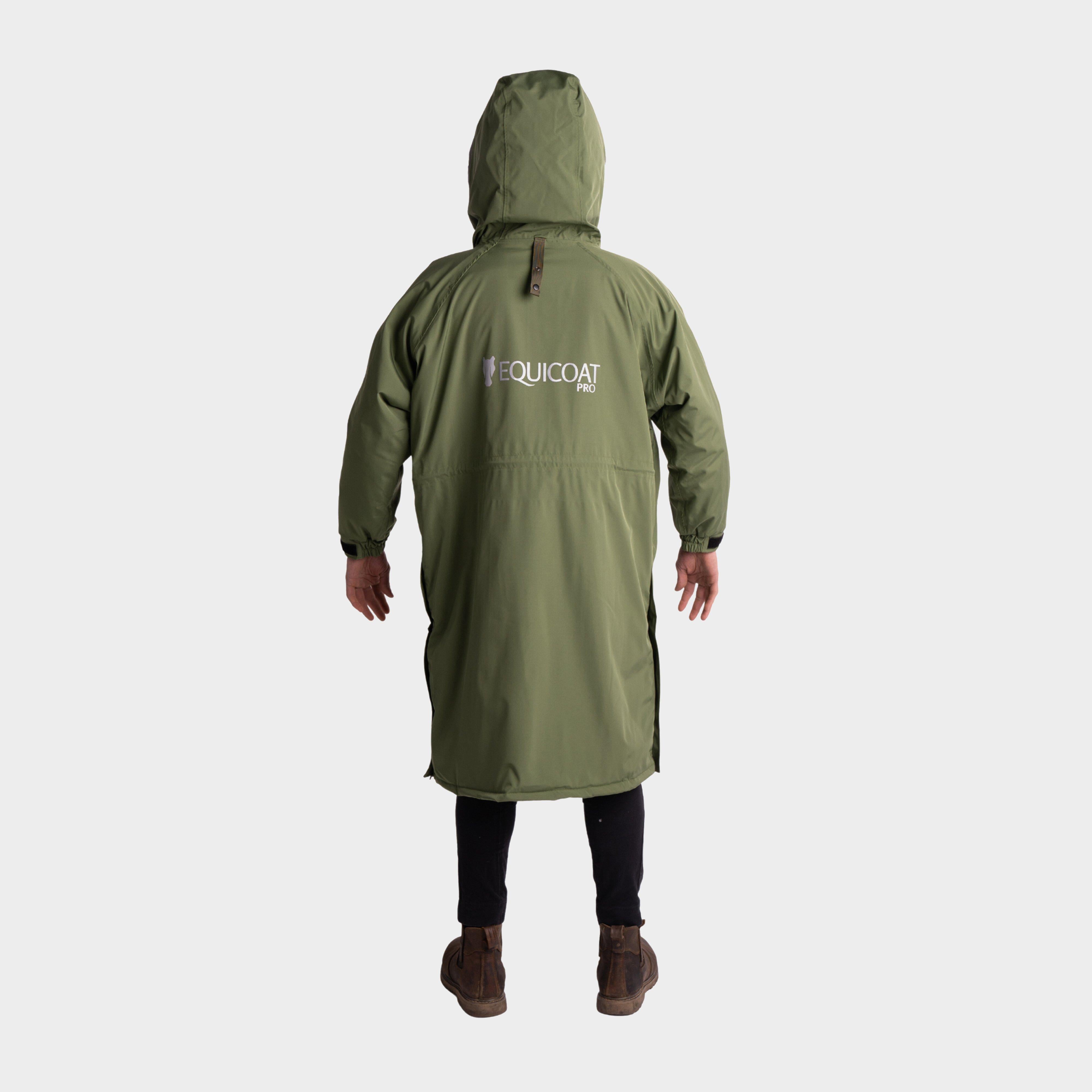 Adults Pro Forest Green