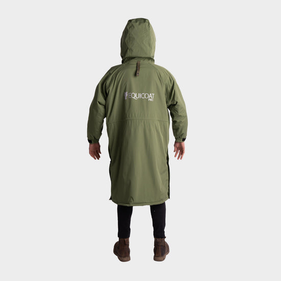 Adults Pro Forest Green